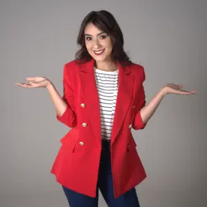 Retrato de Karem Suárez