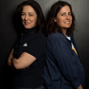 Retrato de  Rosa Belmonte