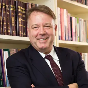 Retrato de  Lawrence A. Cunningham