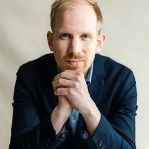Retrato de  Rutger Bregman