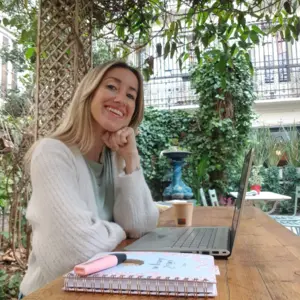 Retrato de  Lola Gil