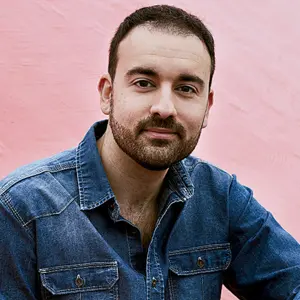 Retrato de Aitor Sánchez García