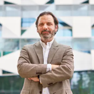 Retrato de  Germán Vera