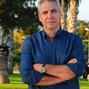 Retrato de José Carlos Gracia