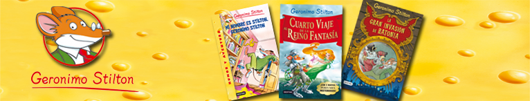 Geronimo Stilton