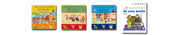 Recopilatorios de cuentos de hoy