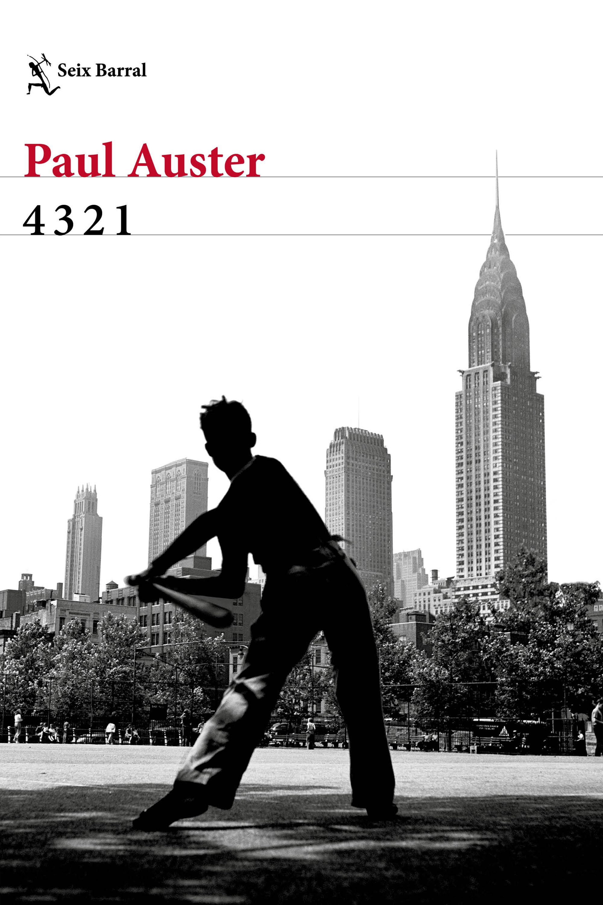 Portada 4 3 2 1 (Versión española)