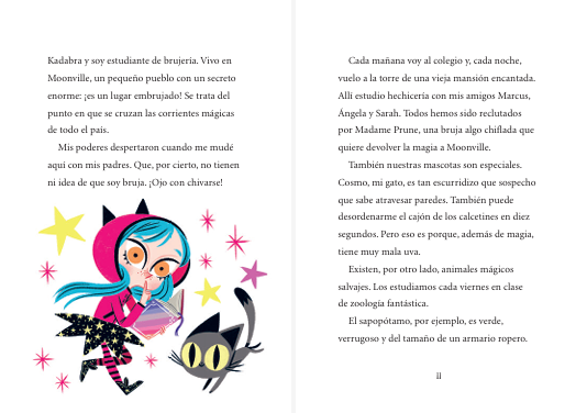 Miniatura portada 3d Anna Kadabra 2. Un problema con alas