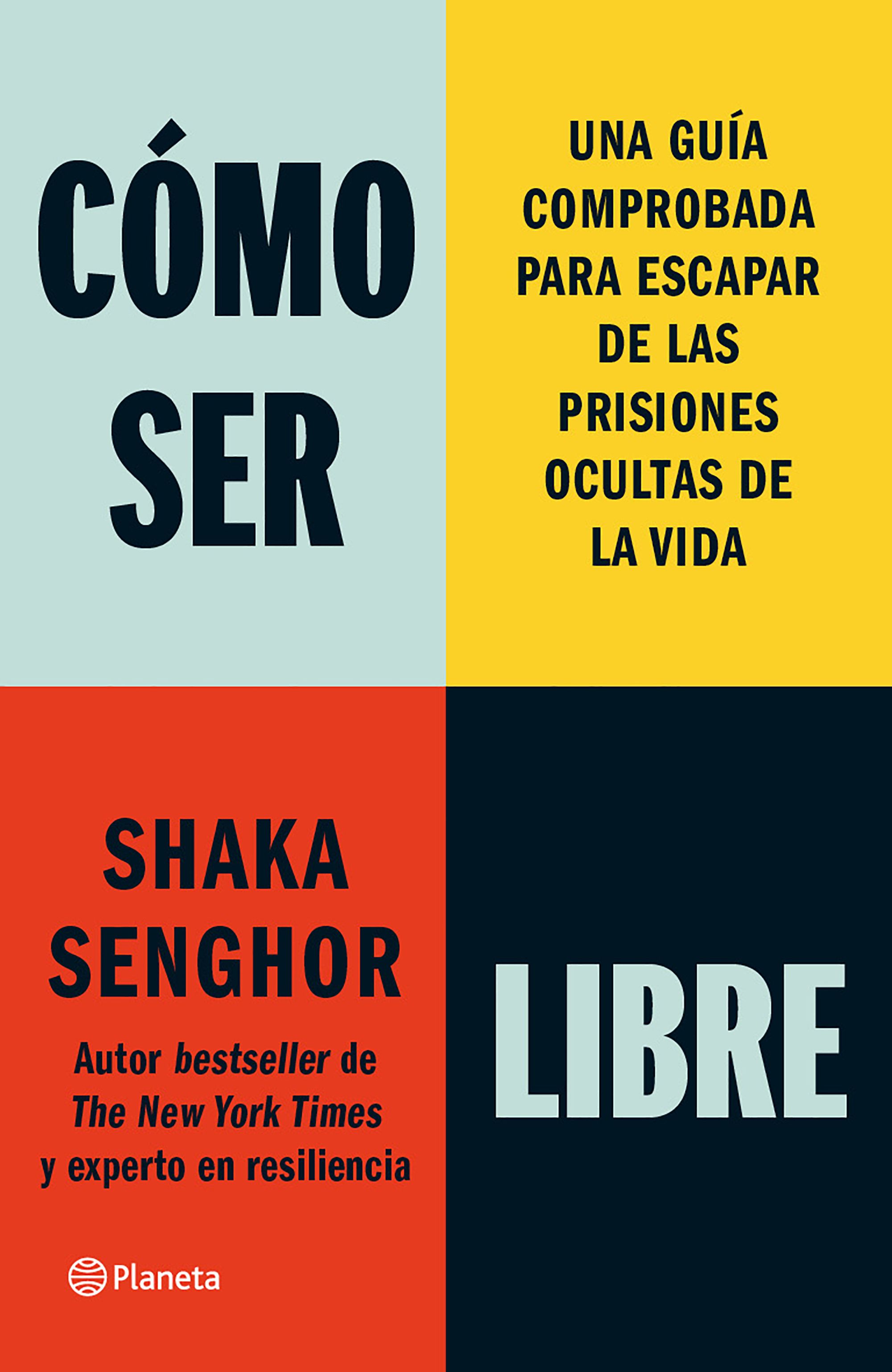 Portada Cómo ser libre (Spanish Edition)