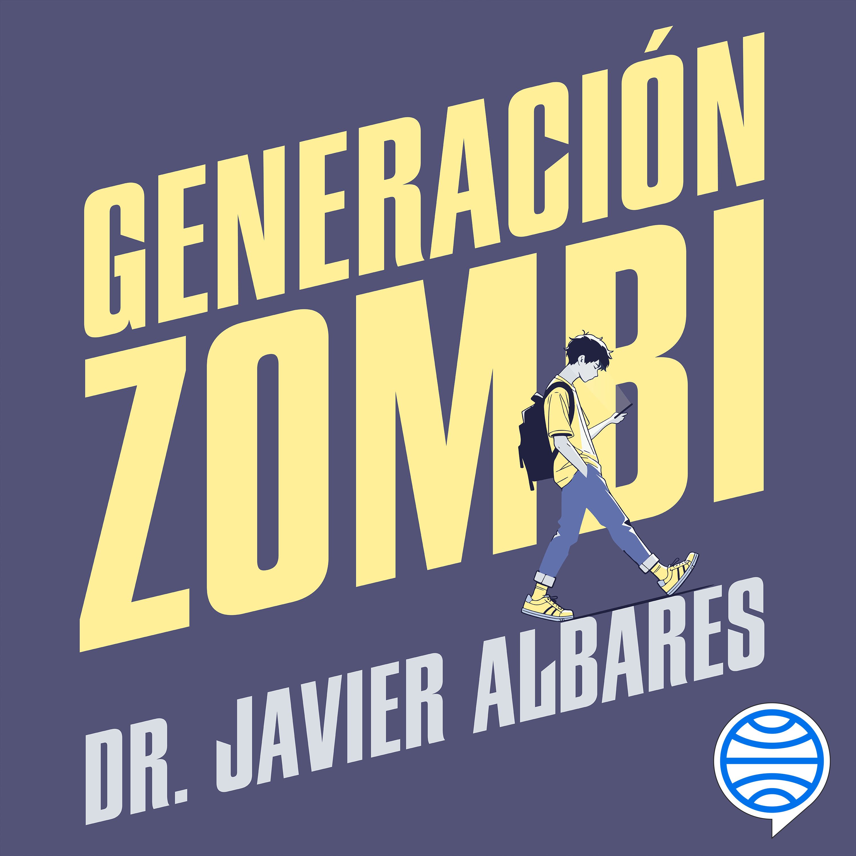 Portada Generación zombi