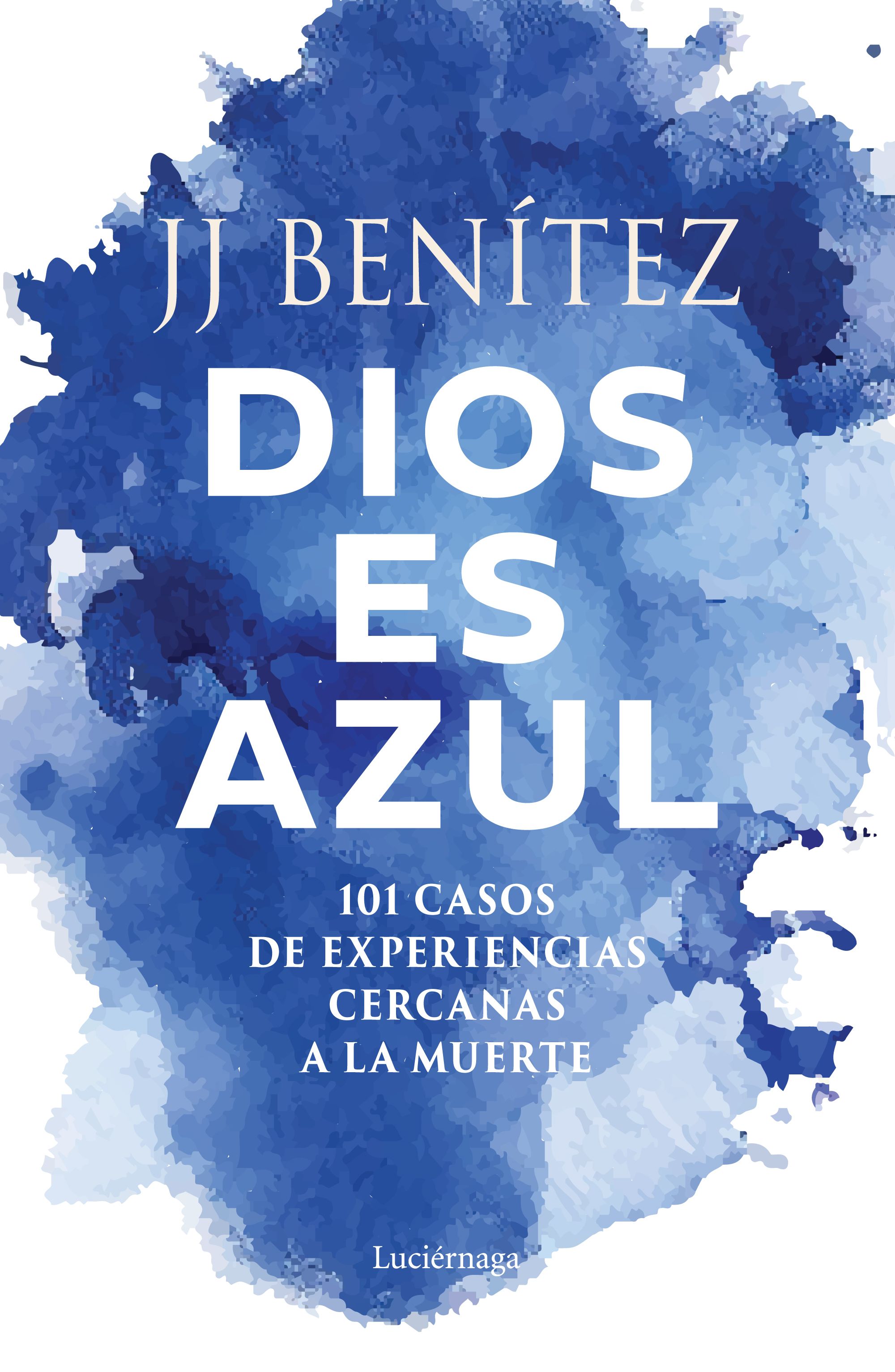 Portada Dios es azul