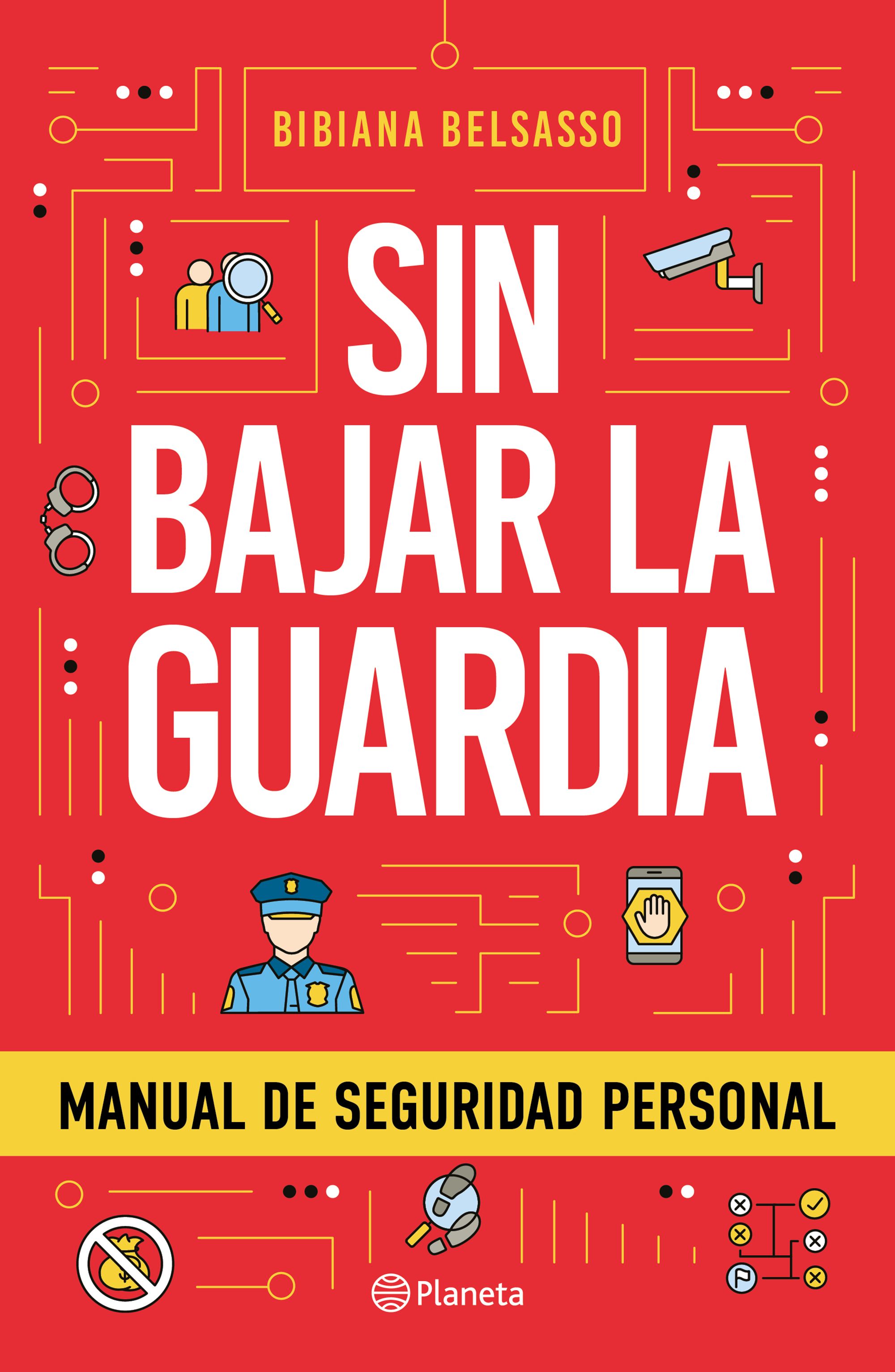 Portada Sin bajar la guardia