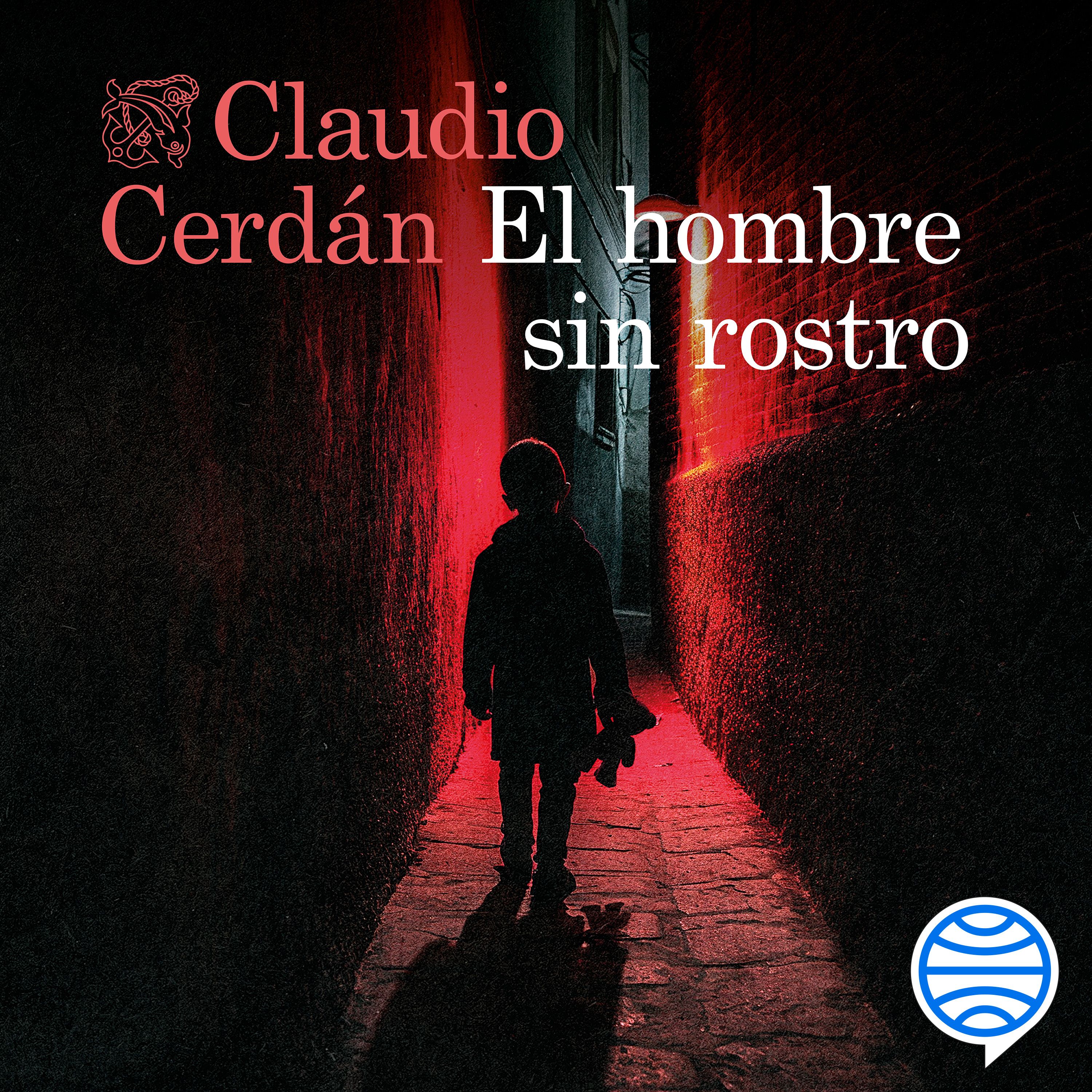 Portada El hombre sin rostro