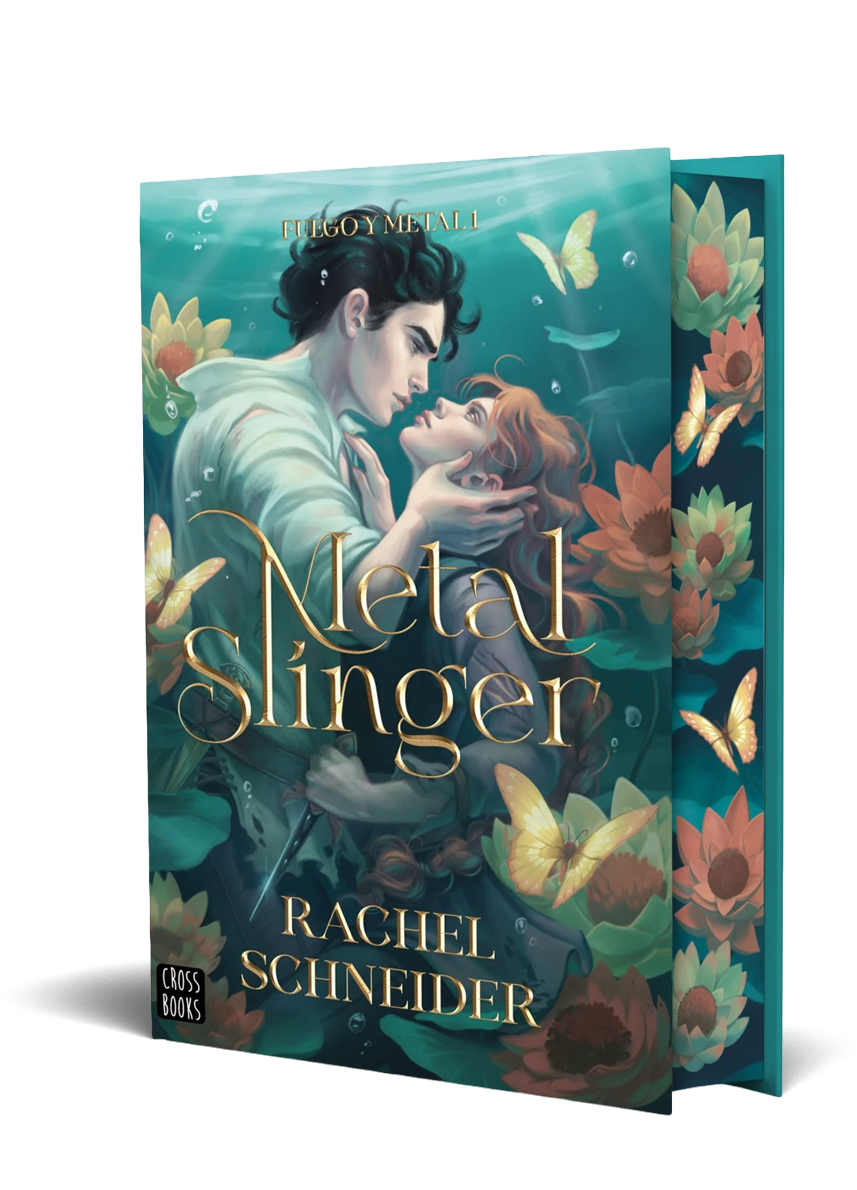 Miniatura portada 3d Fuego y metal 1. Metal Slinger