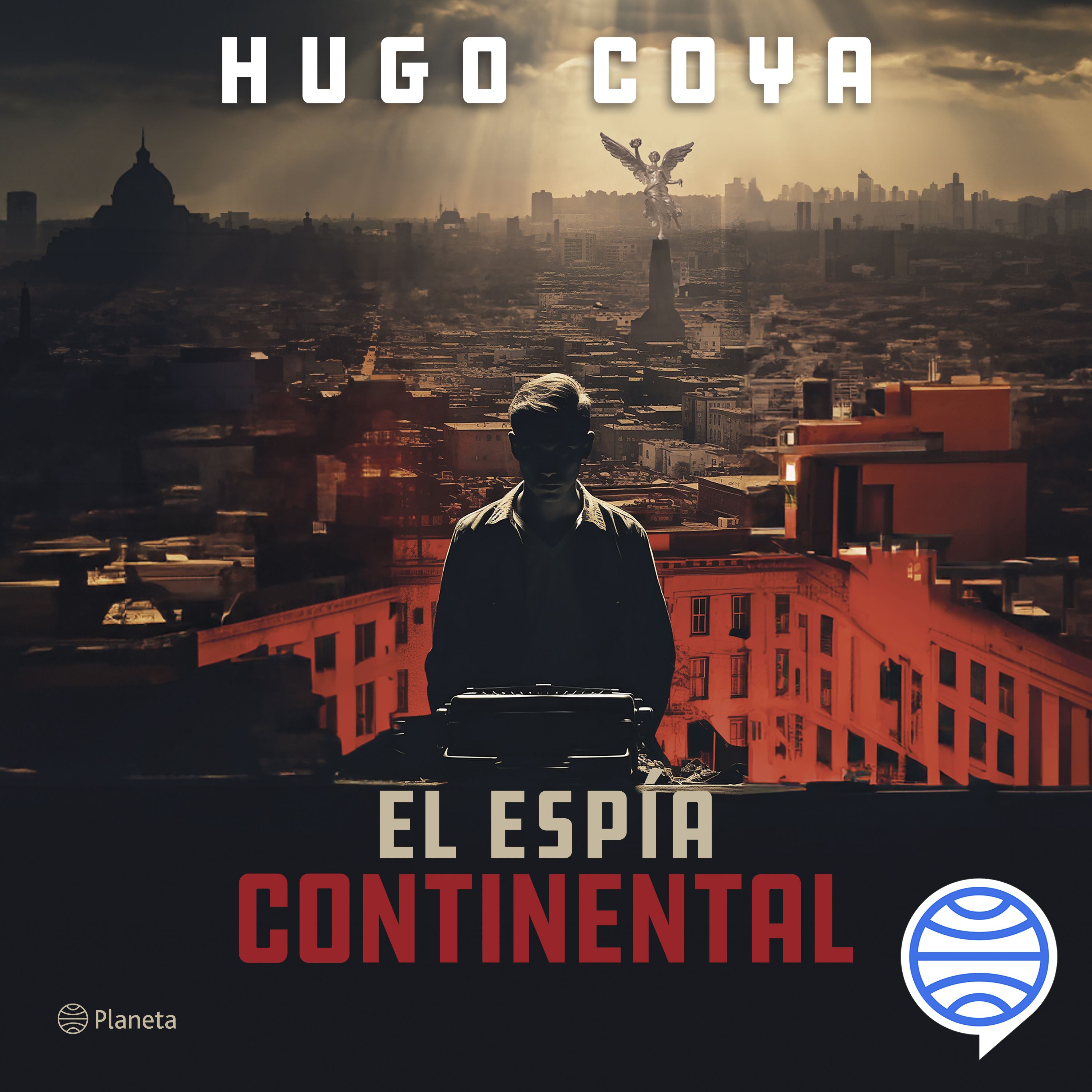 Portada El espía continental