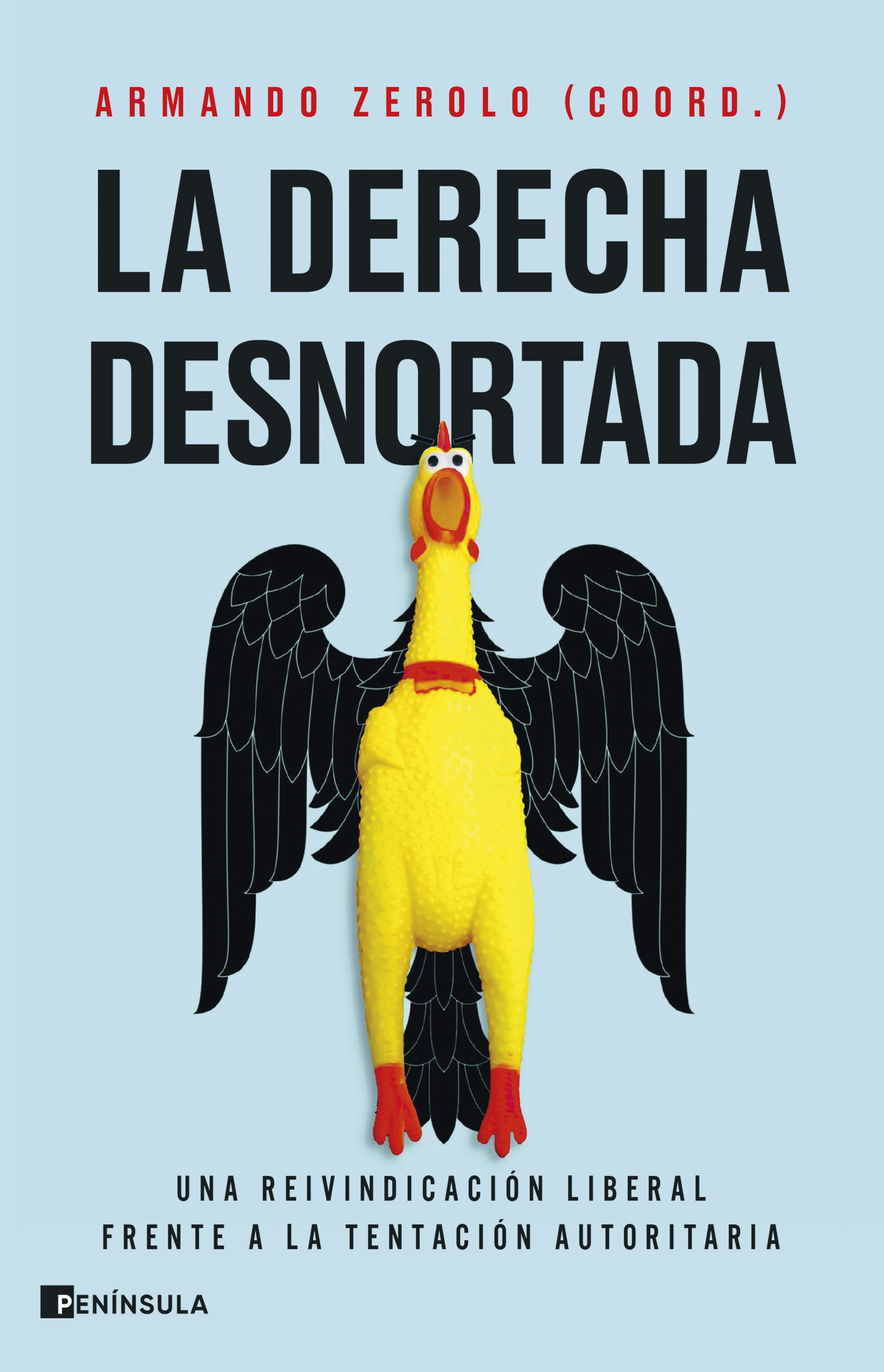 Portada La derecha desnortada