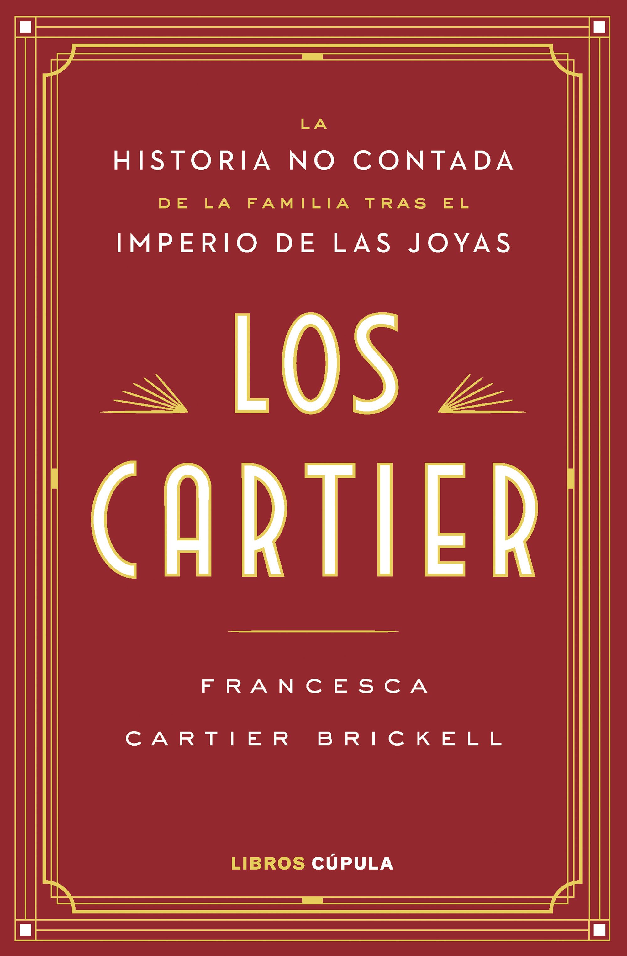 Portada Los Cartier