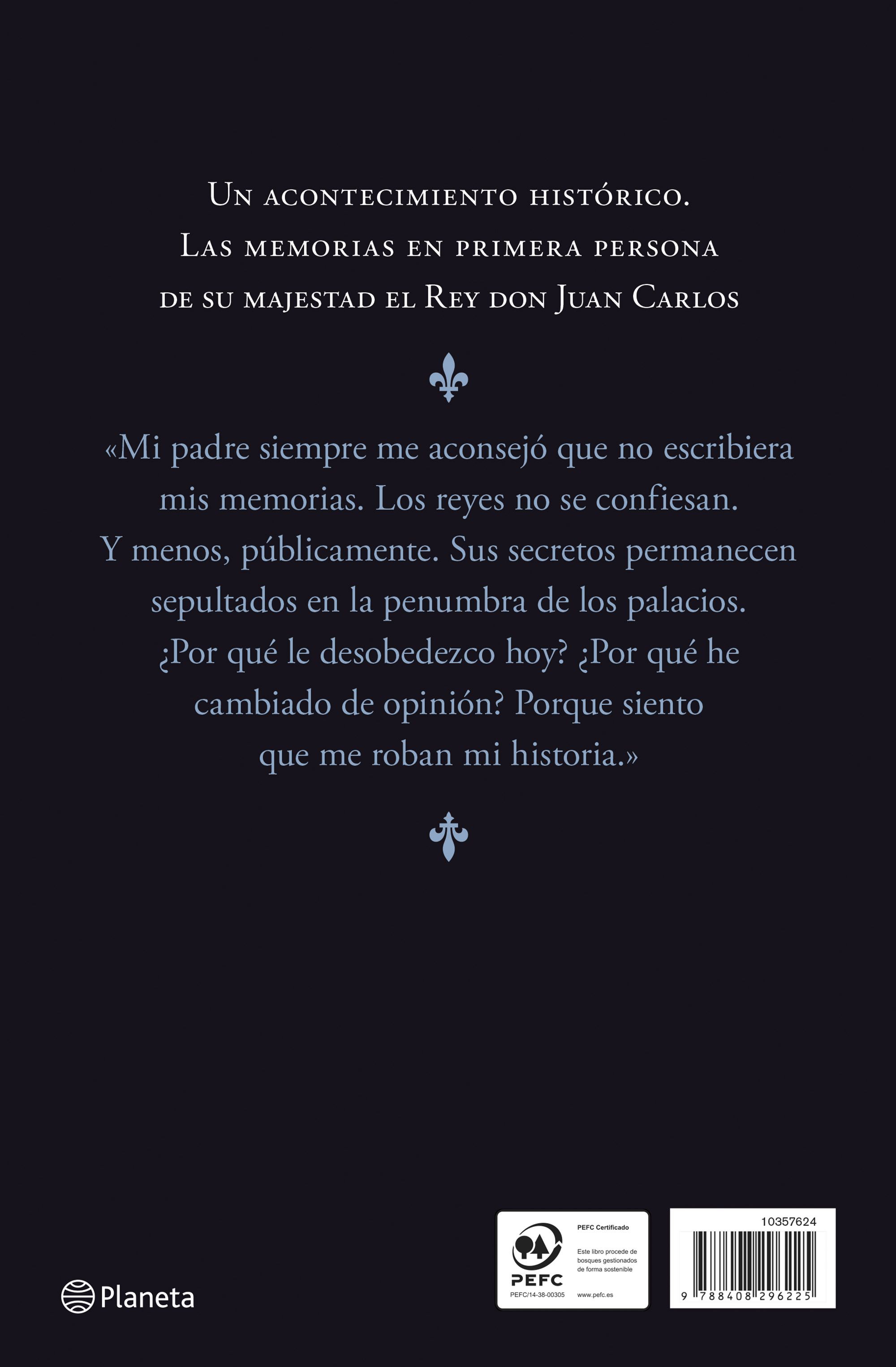 Miniatura contraportada Reconciliación