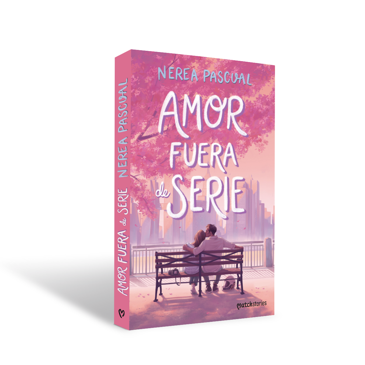 Miniatura portada 3d Amor fuera de serie