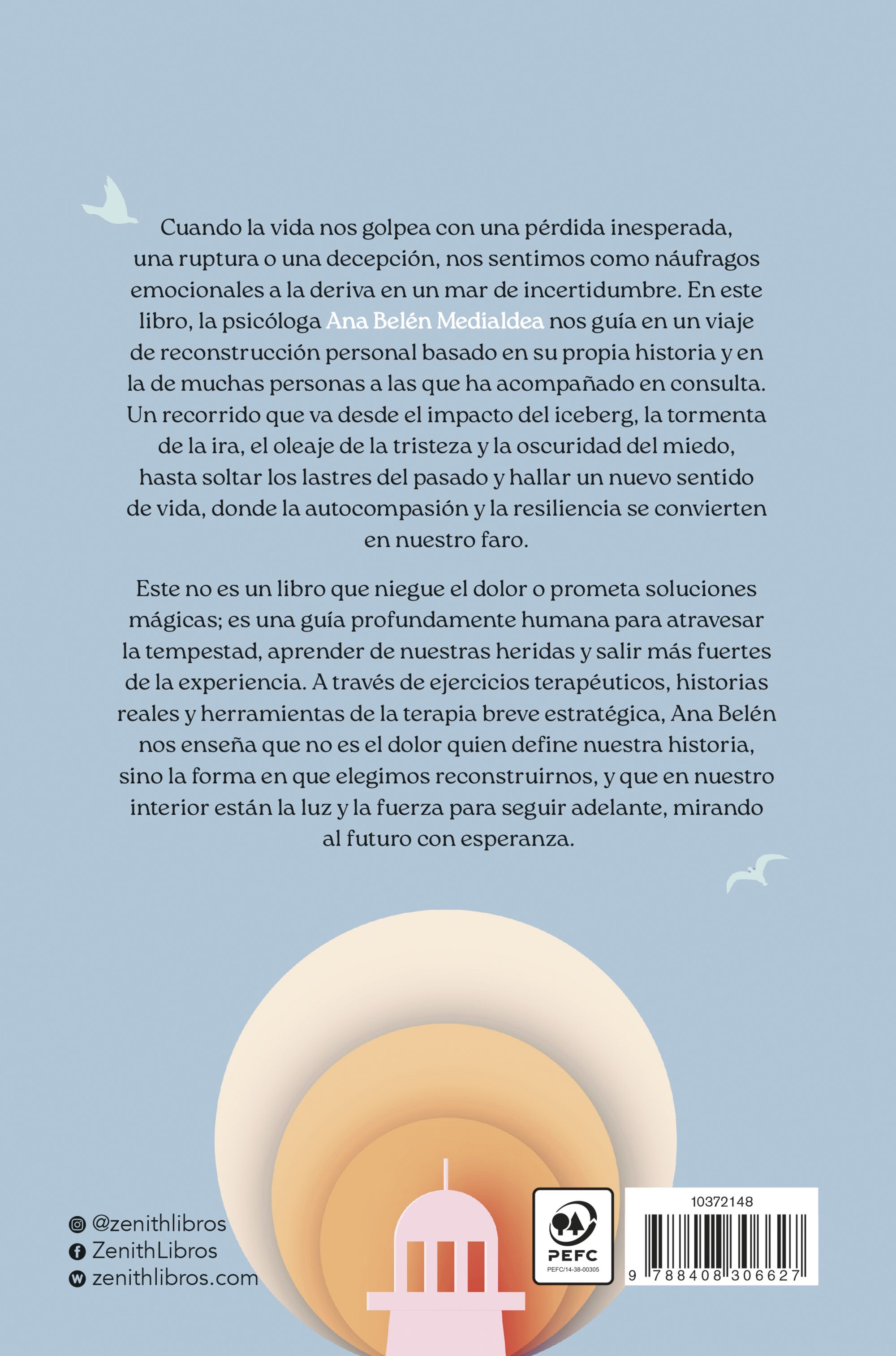 Miniatura contraportada La luz que hay en ti