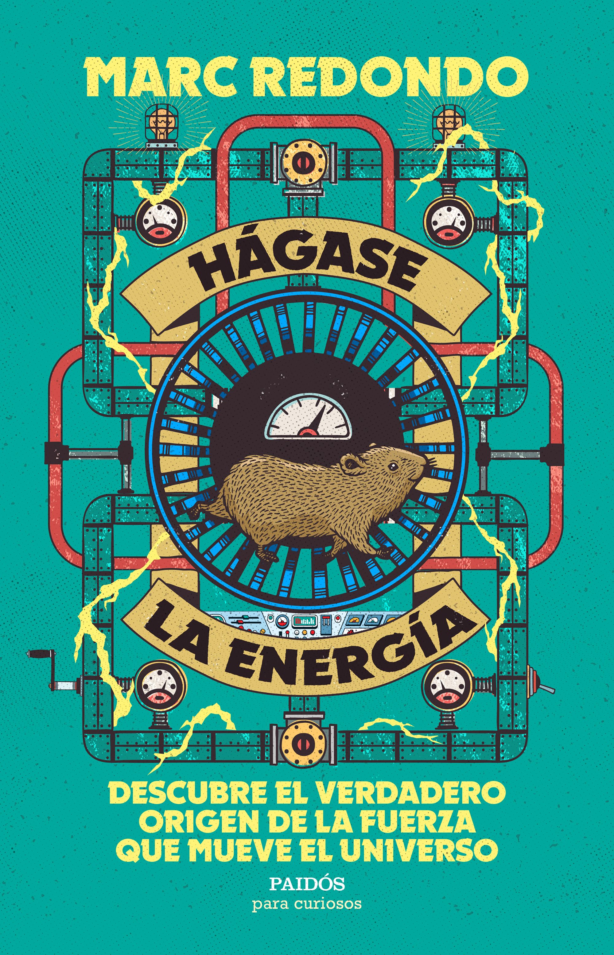 Portada Hágase la energía