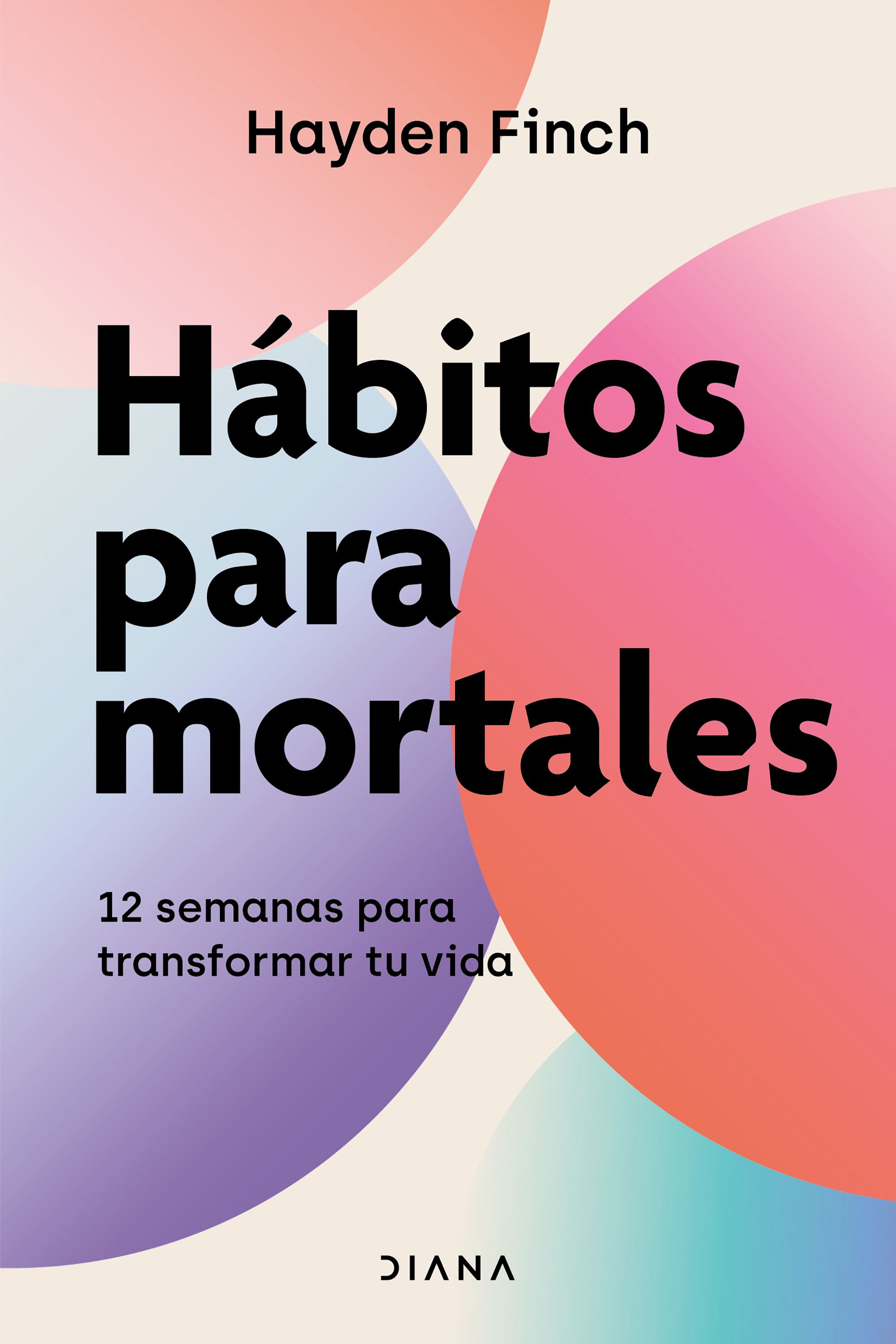 Portada Hábitos para mortales