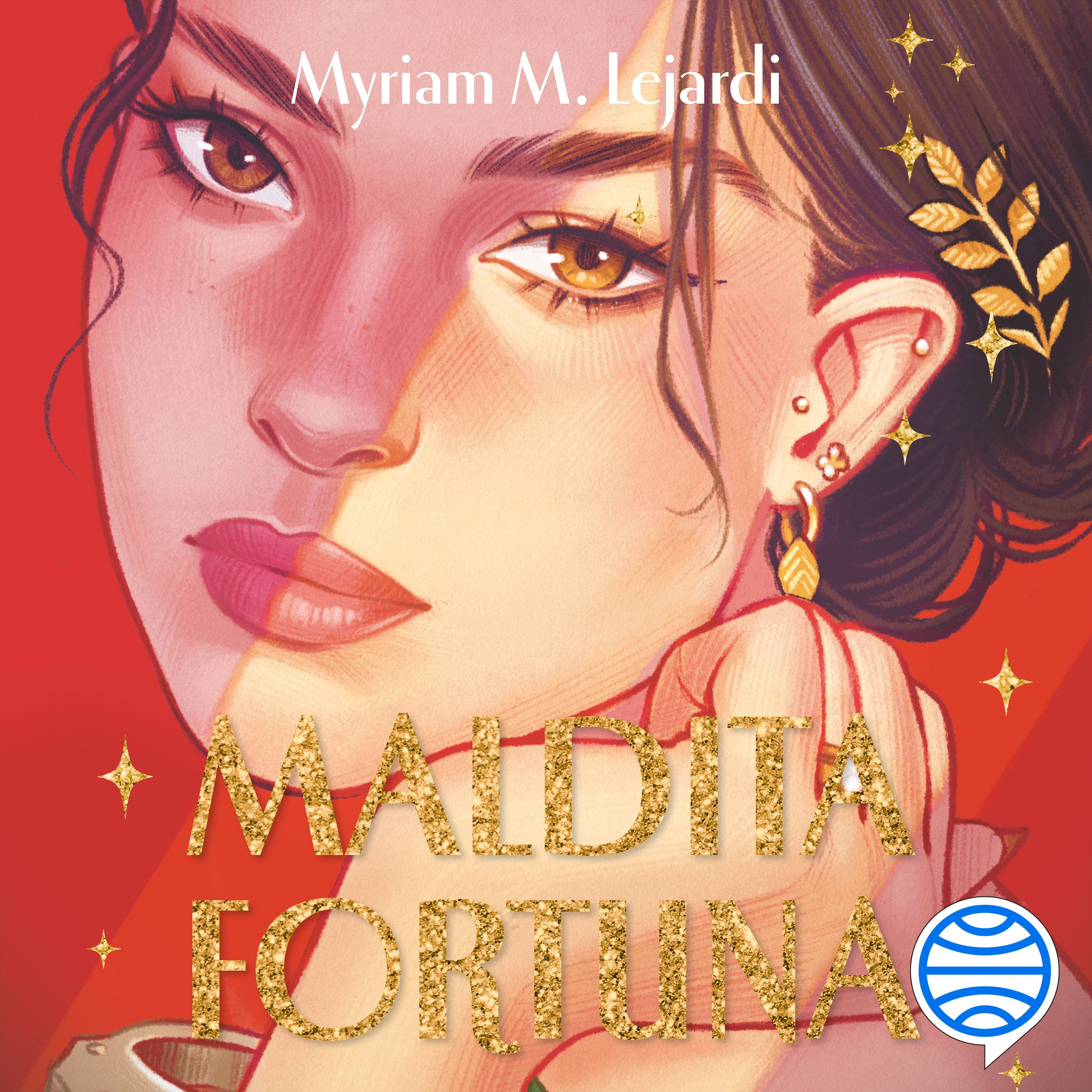 Portada Maldita fortuna