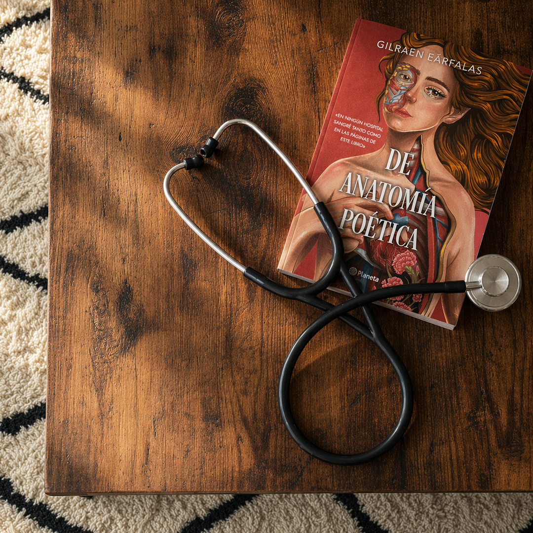Portada De anatomía poética 6