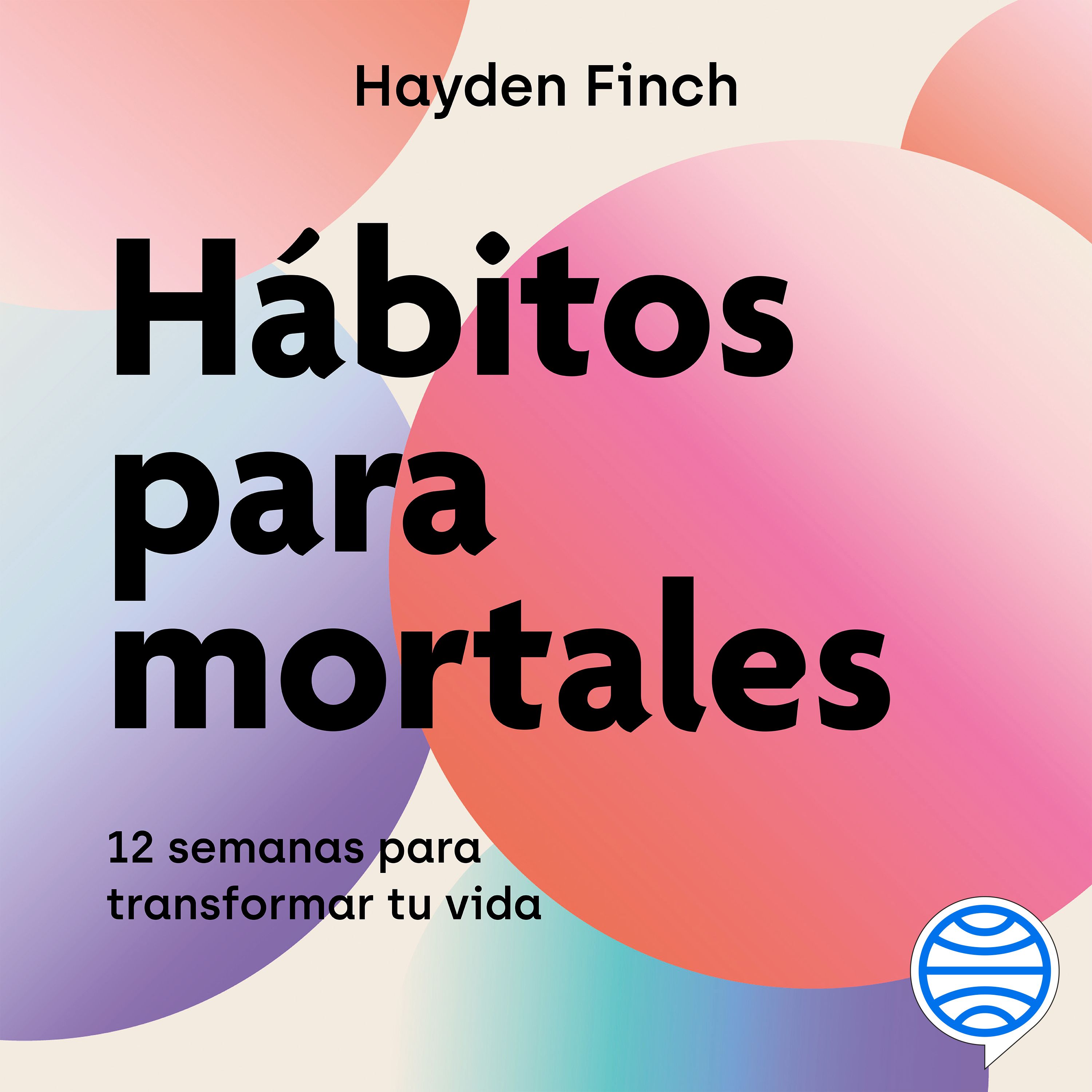 Portada Hábitos para mortales