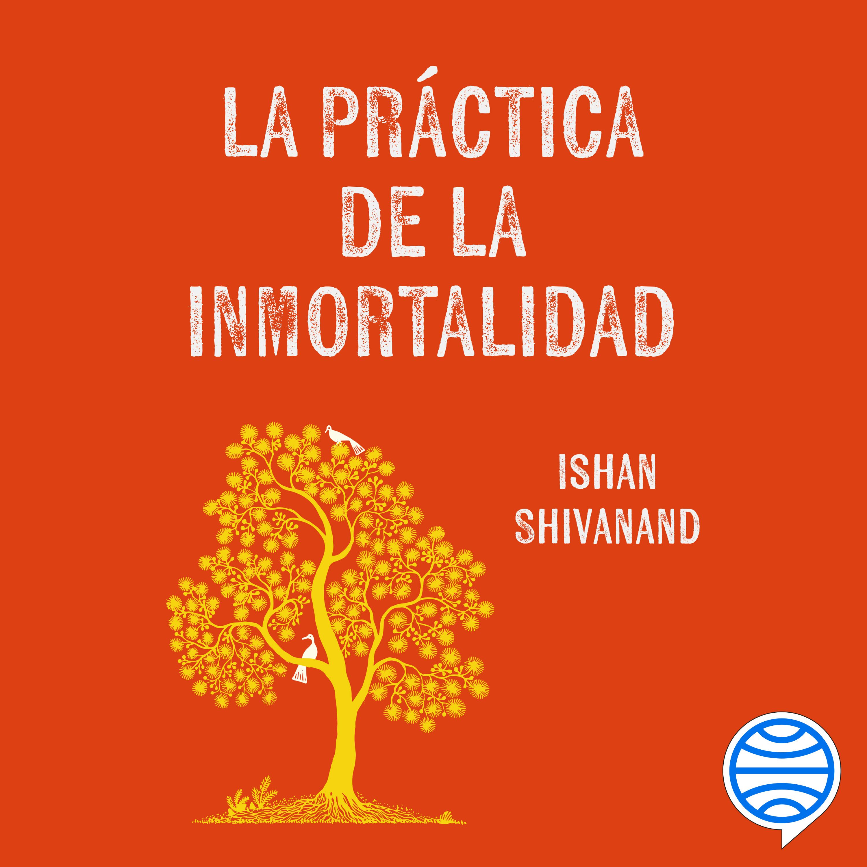 Portada La práctica de la inmortalidad