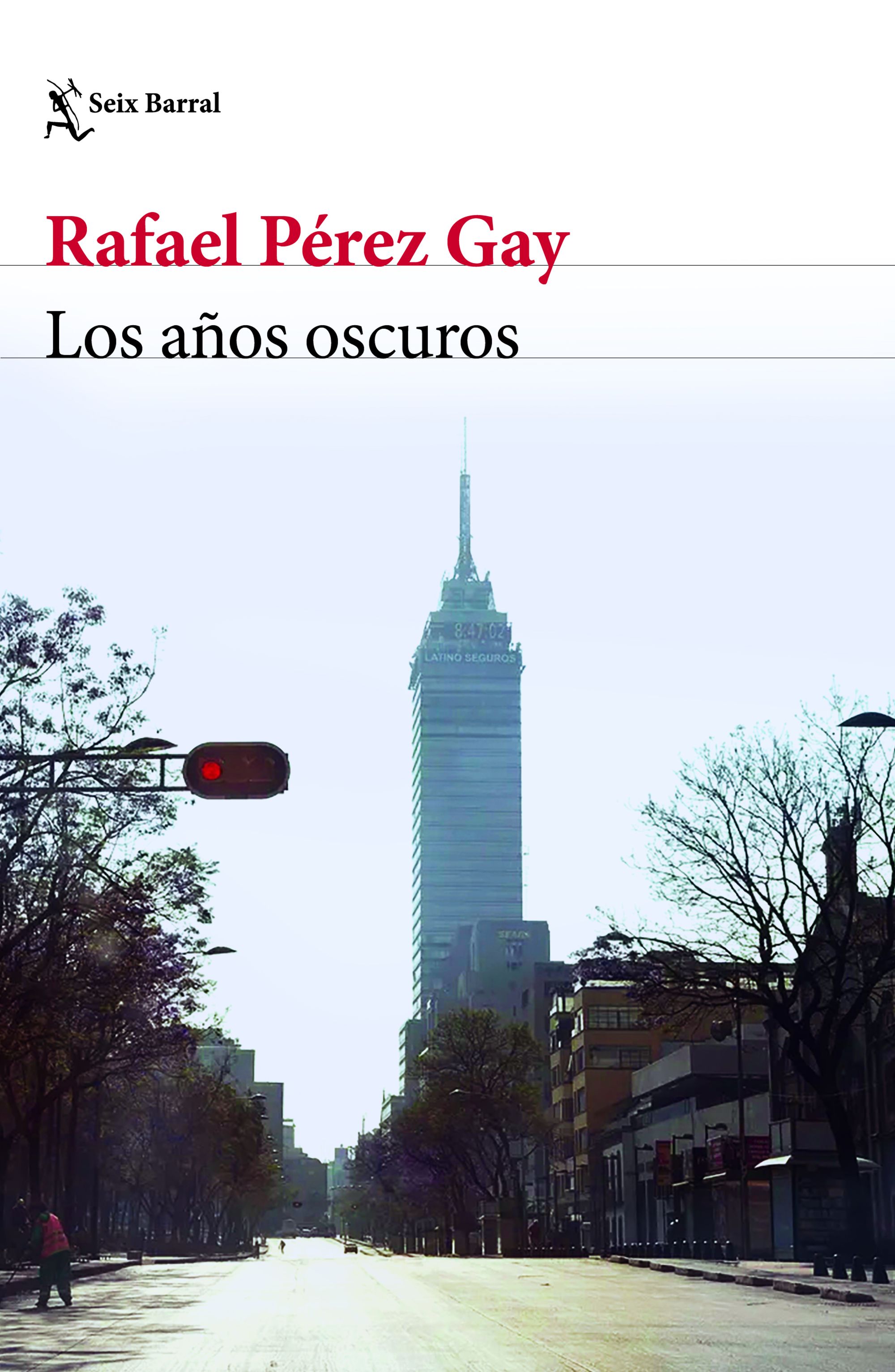 Portada Los años oscuros