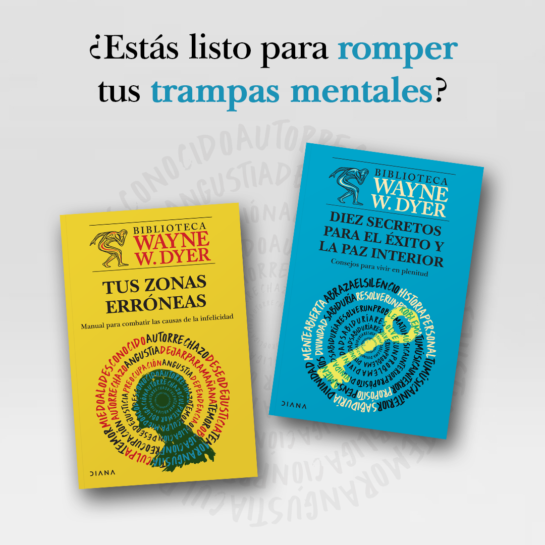 Portada Diez secretos para el éxito y la paz interior 6