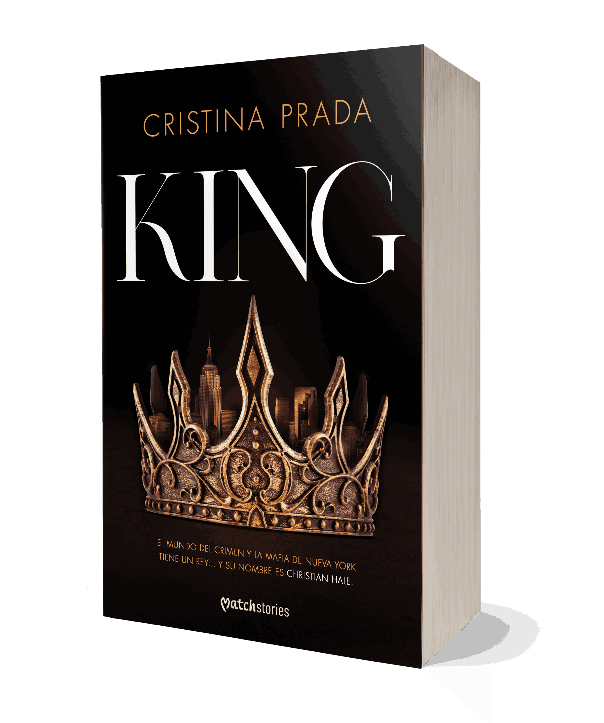Miniatura portada 3d King (Edición especial firmada)