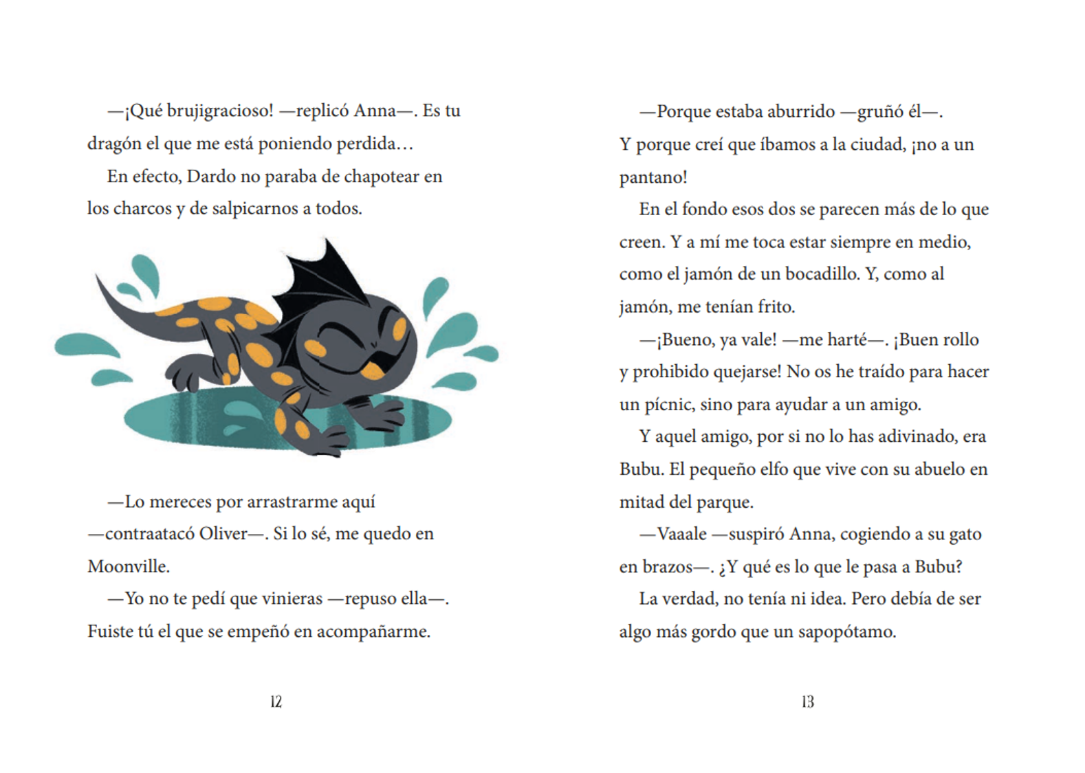 Portada Marcus Pocus 7. El ataque de los munchins 2