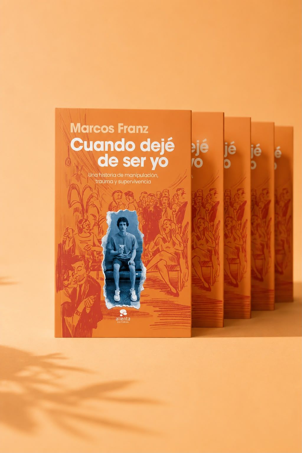 Portada Cuando dejé de ser yo 0