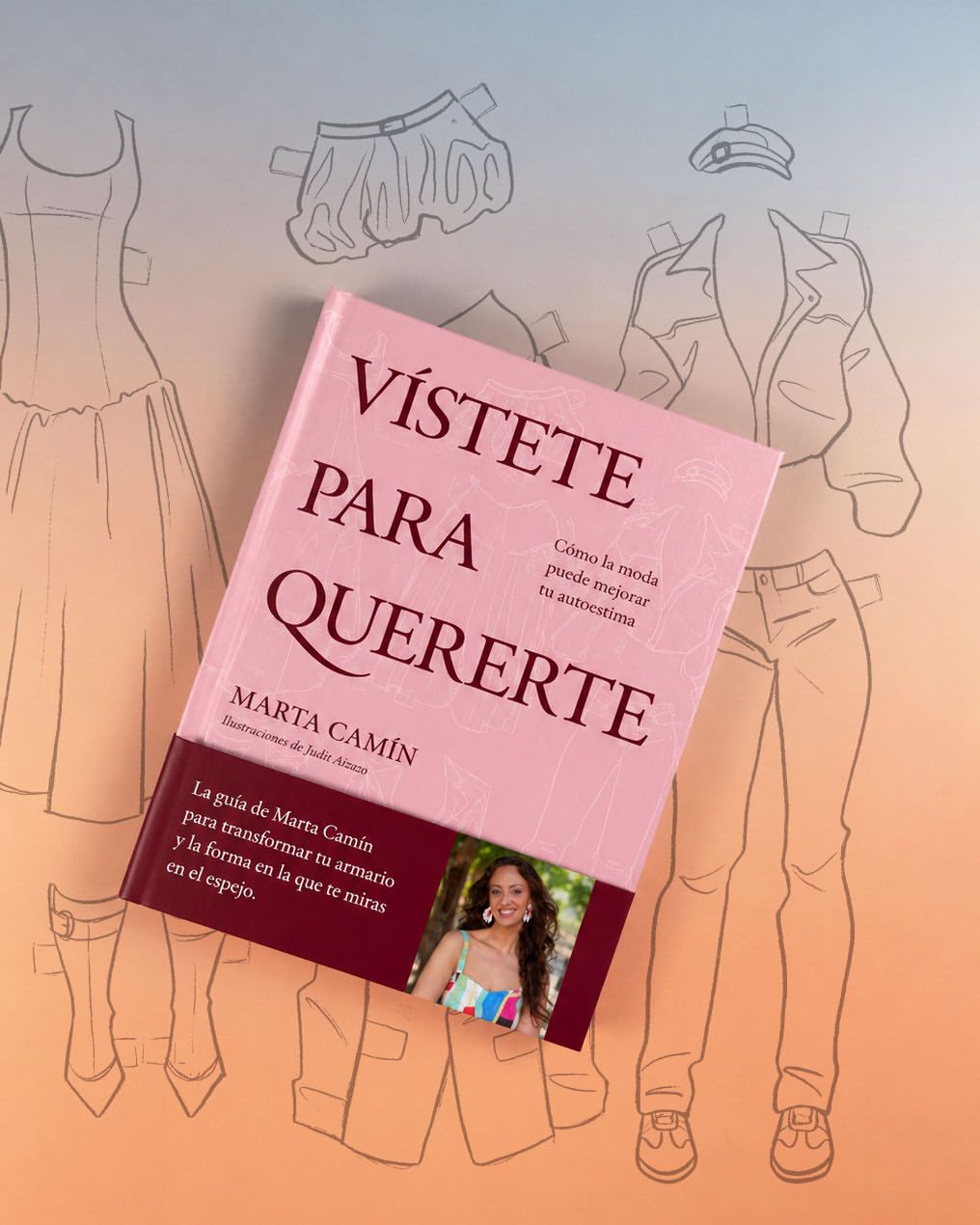 Miniatura portada 3d Vístete para quererte