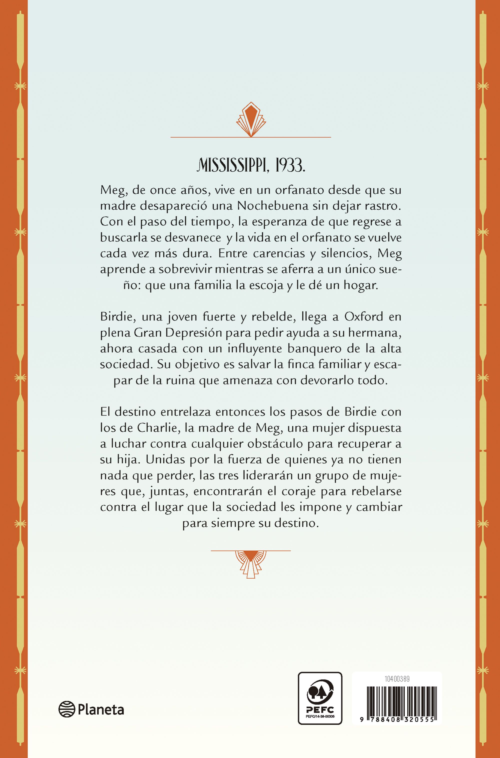 Miniatura contraportada El club de las indomables (Español neutro)