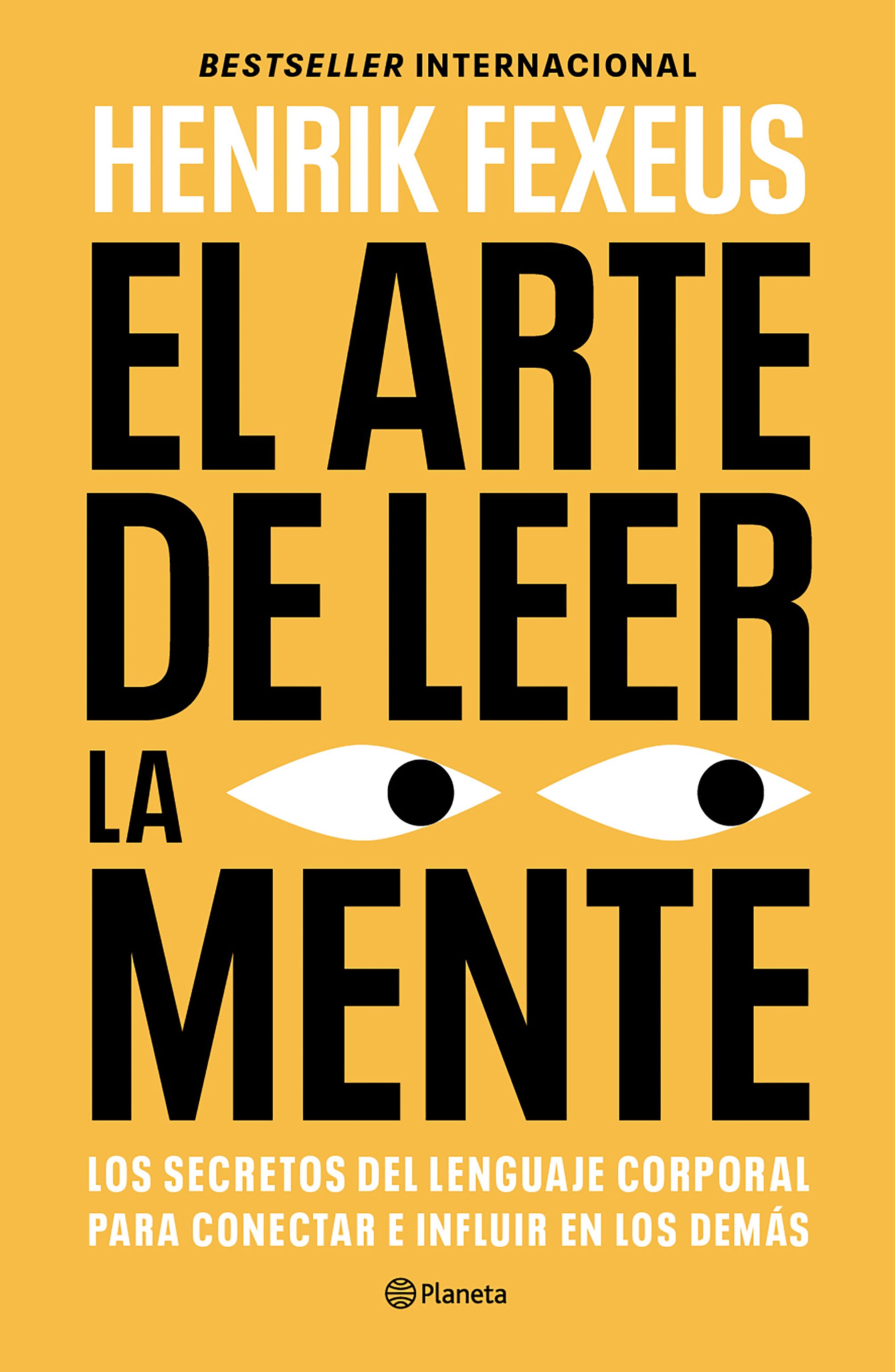 Portada El arte de leer la mente