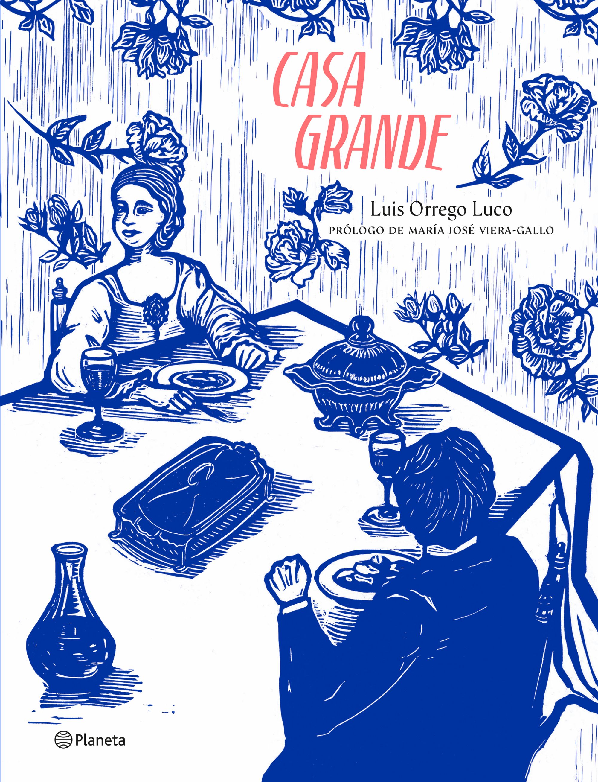 Portada Casa grande