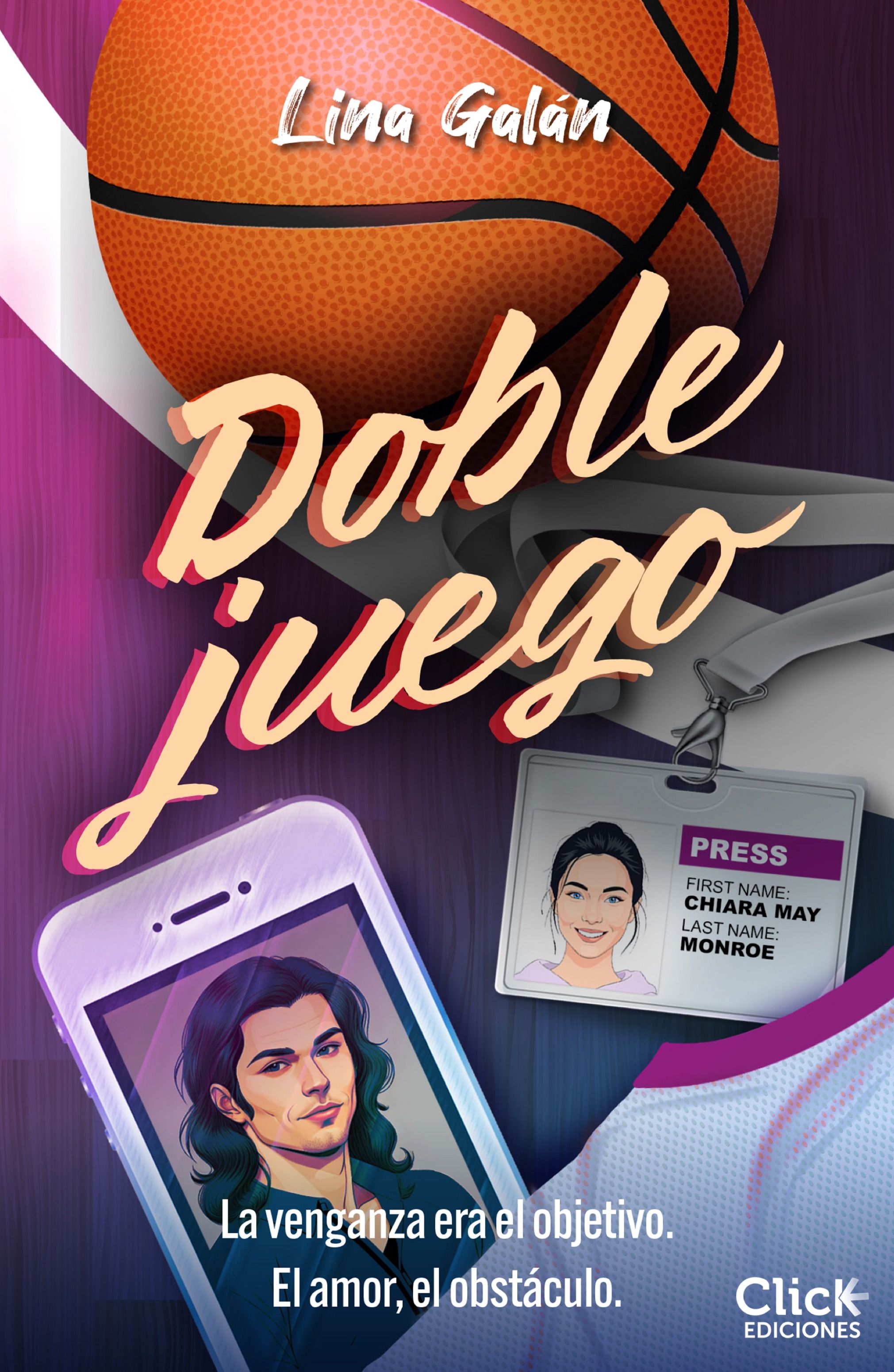 Portada Doble Juego
