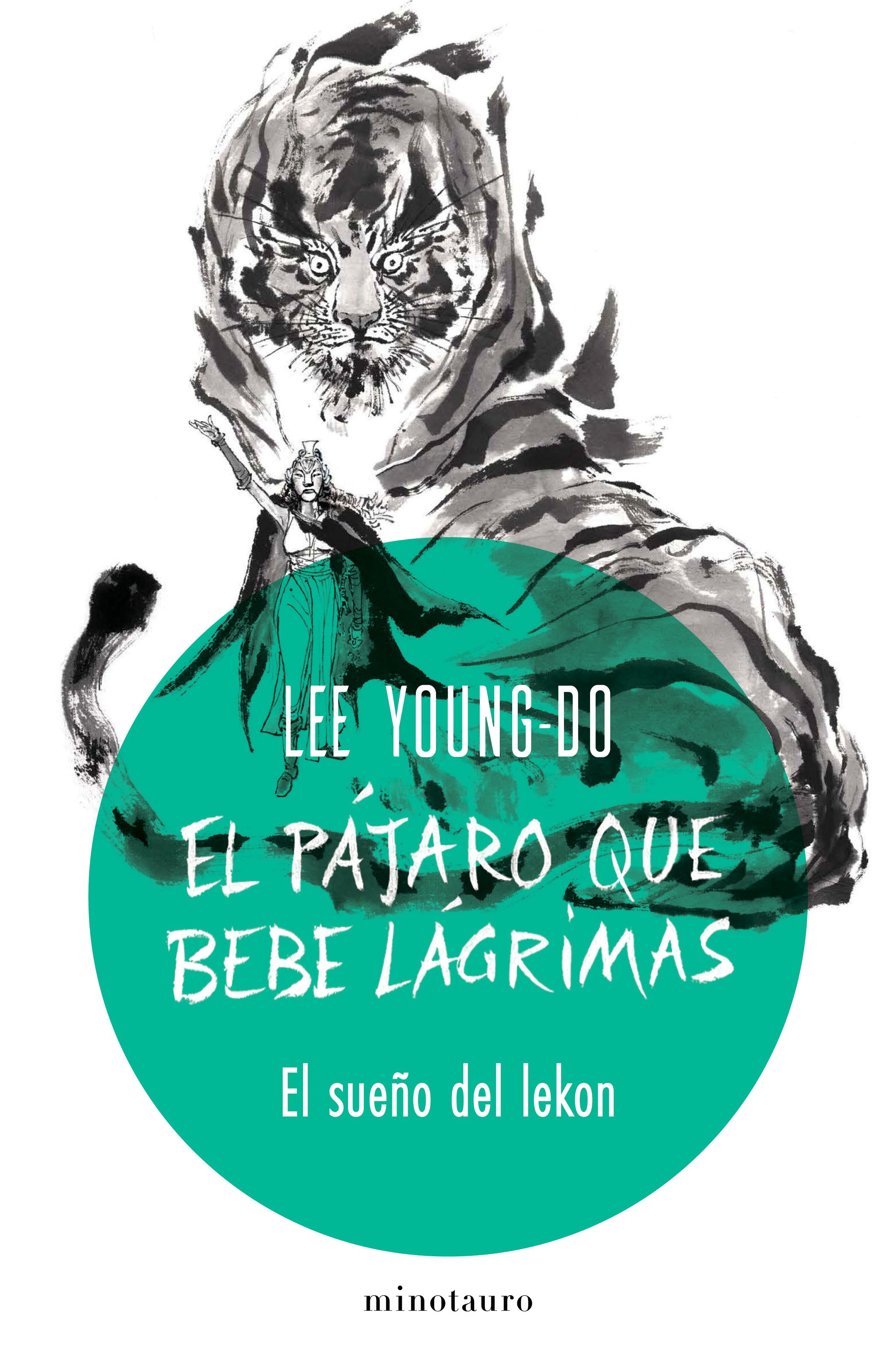 Portada El pájaro que bebe lágrimas nº 02/04 El sueño del lekon