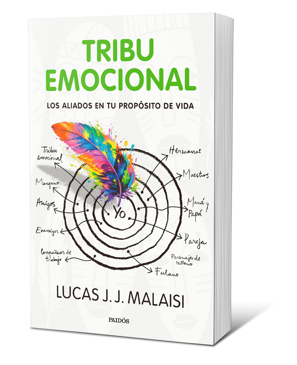 Miniatura portada 3d Tribu emocional