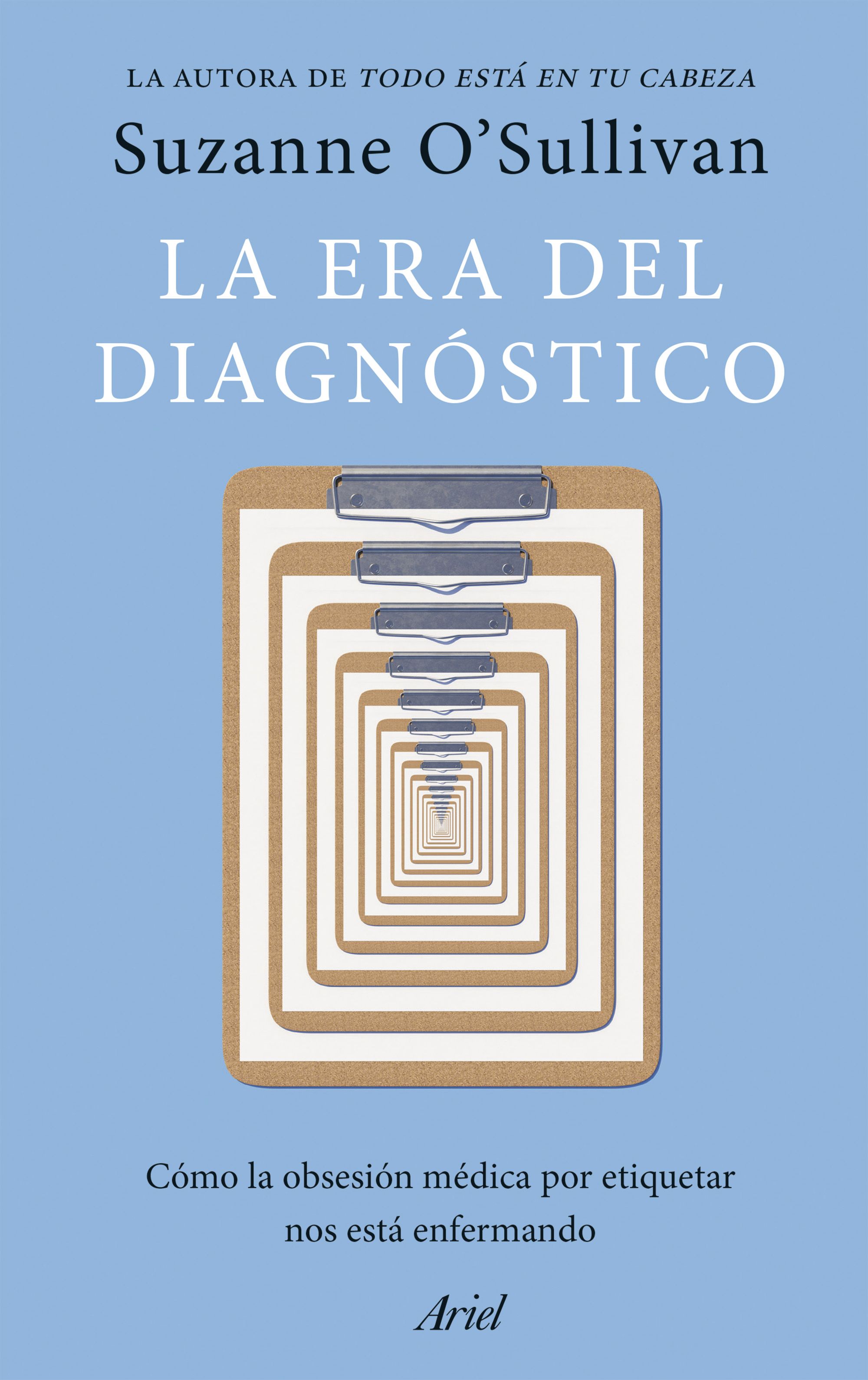 Portada La era del diagnóstico