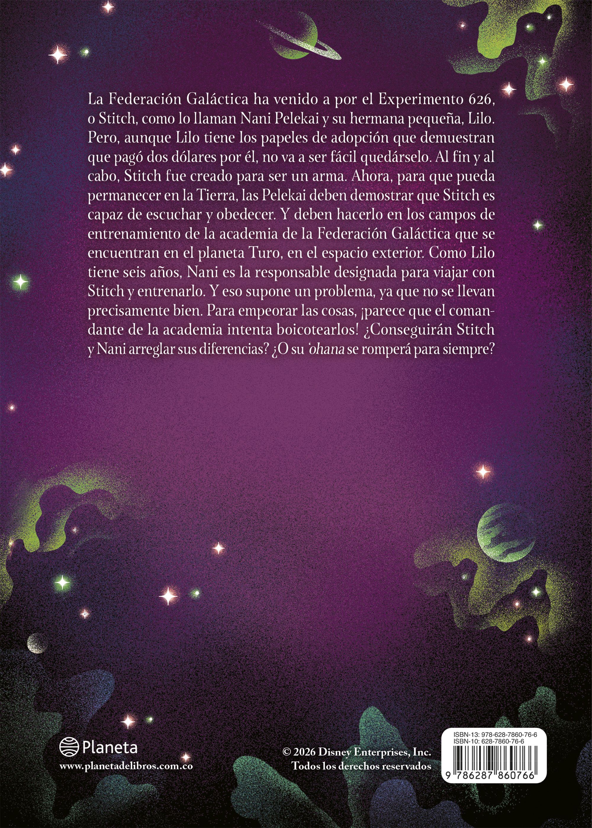 Miniatura contraportada Estaremos juntos siempre. Un giro inesperado