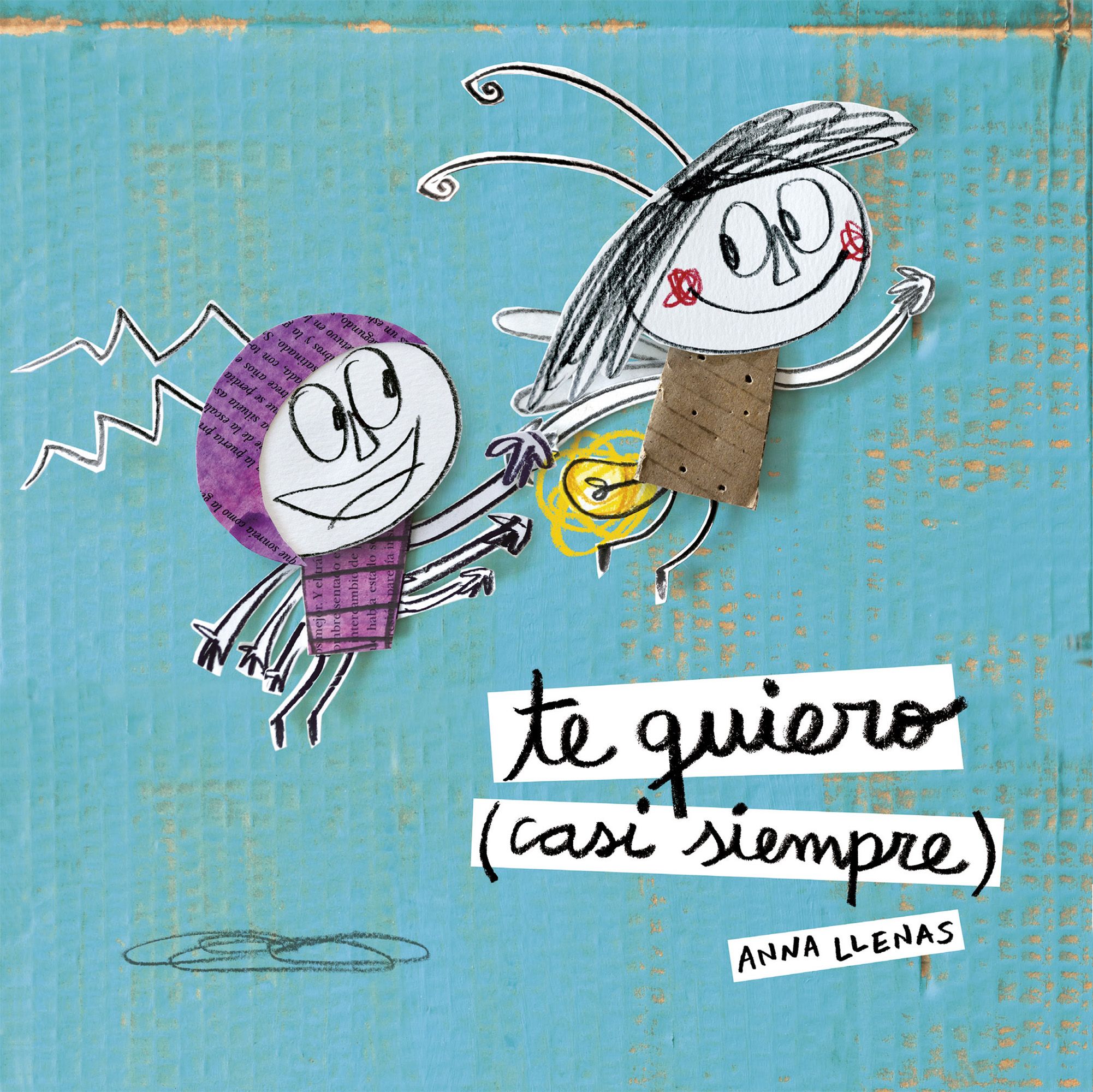 Portada Te quiero (casi siempre)