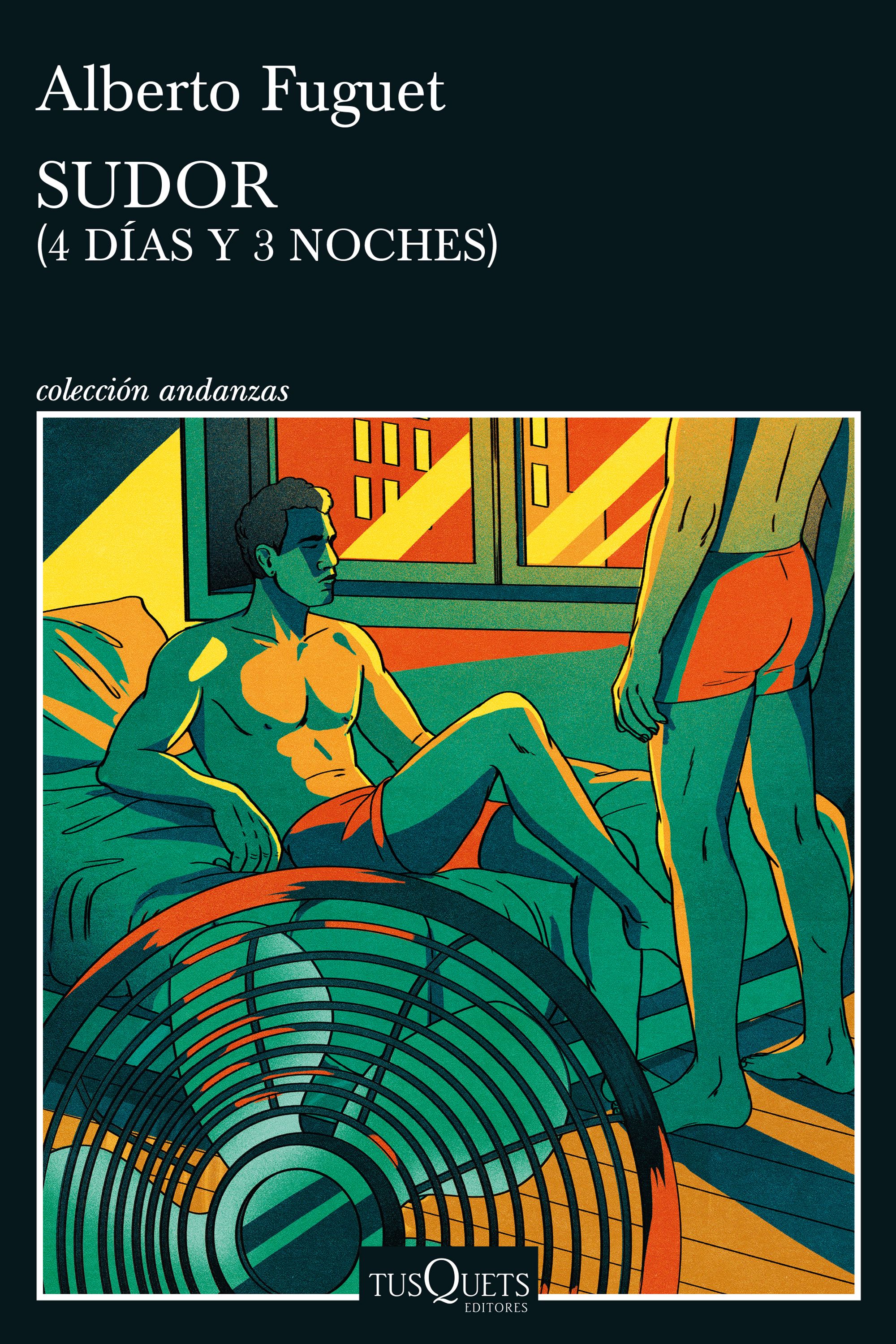 Portada Sudor