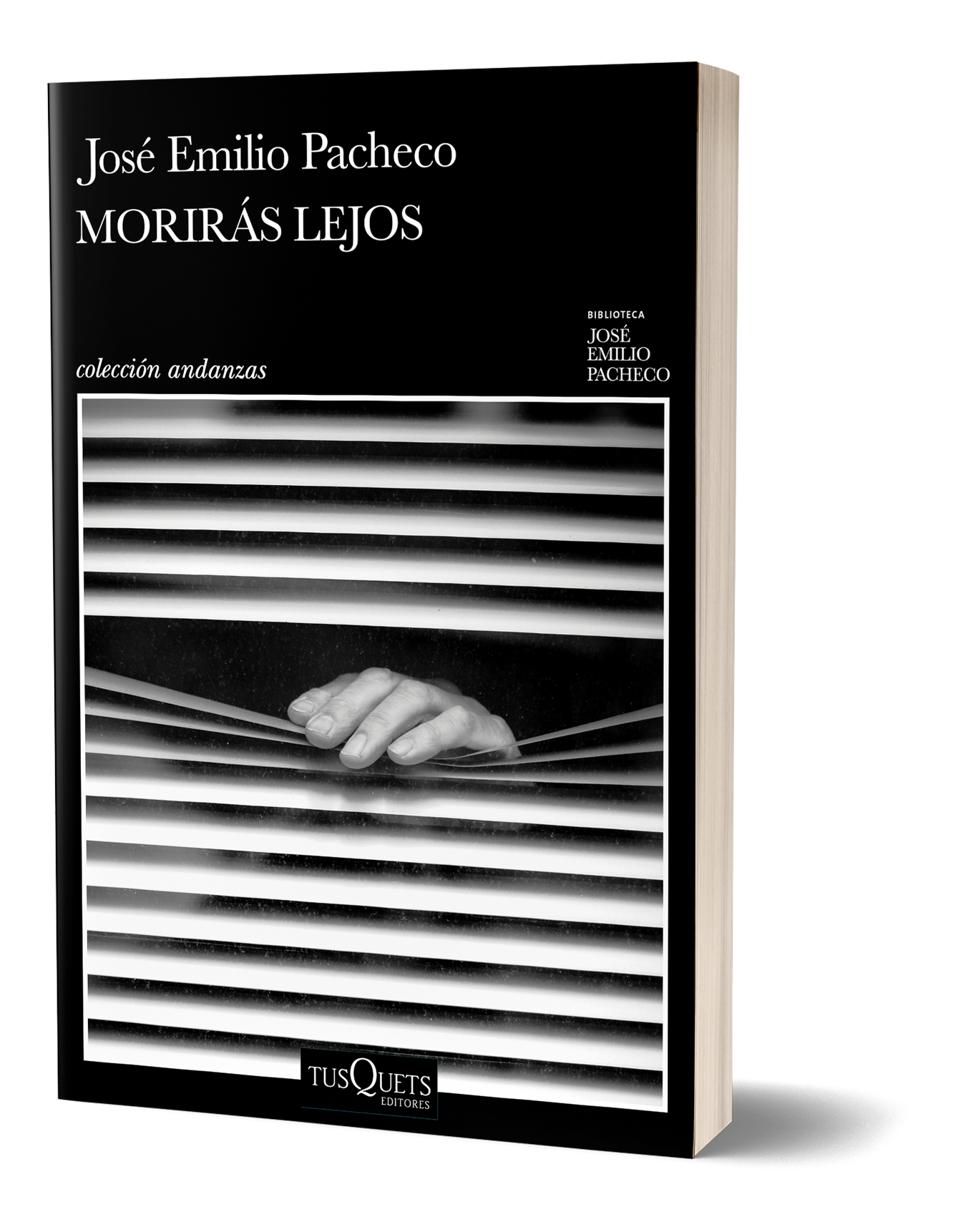 Miniatura portada 3d Morirás lejos