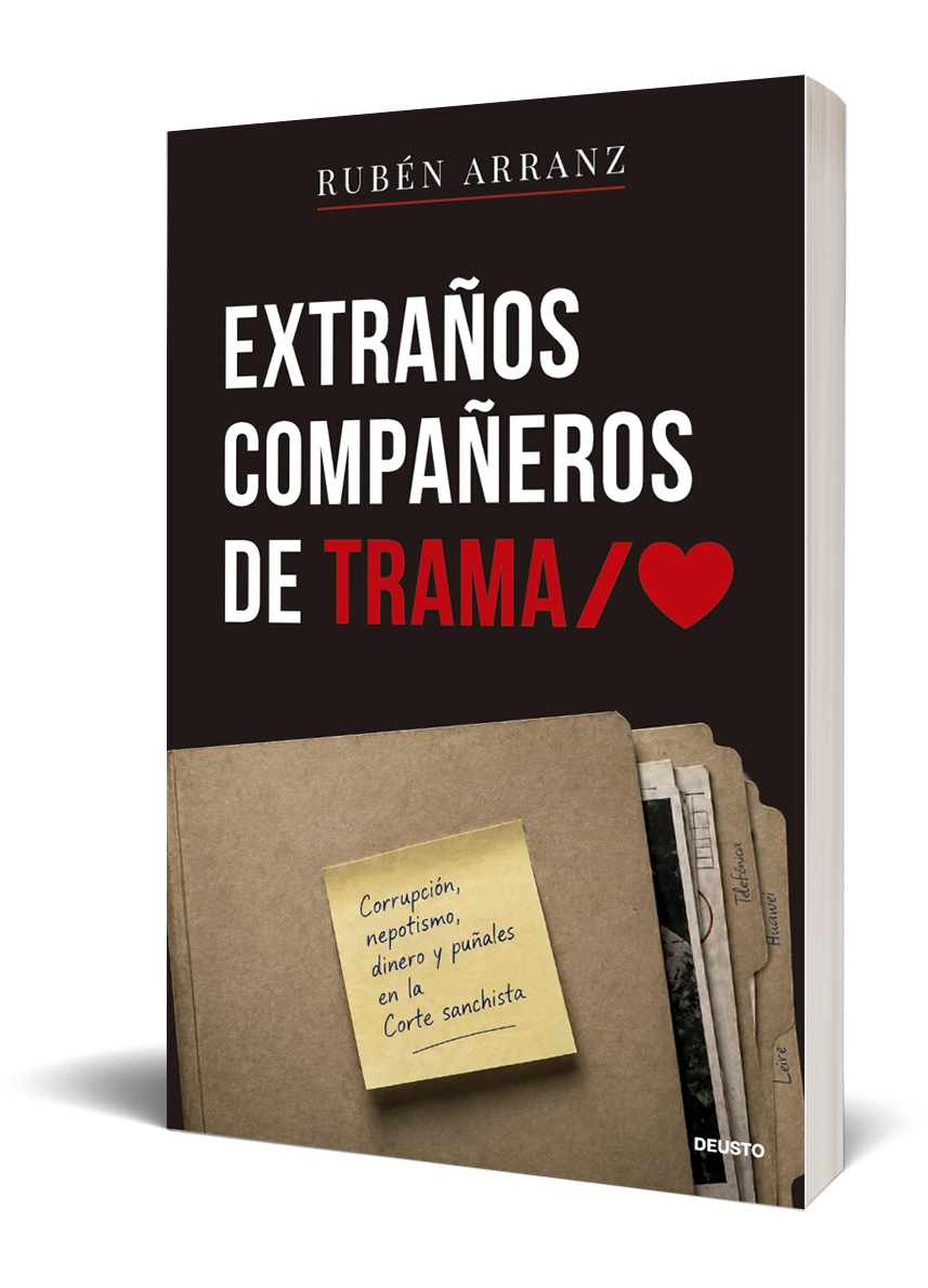 Miniatura portada 3d Extraños compañeros de trama