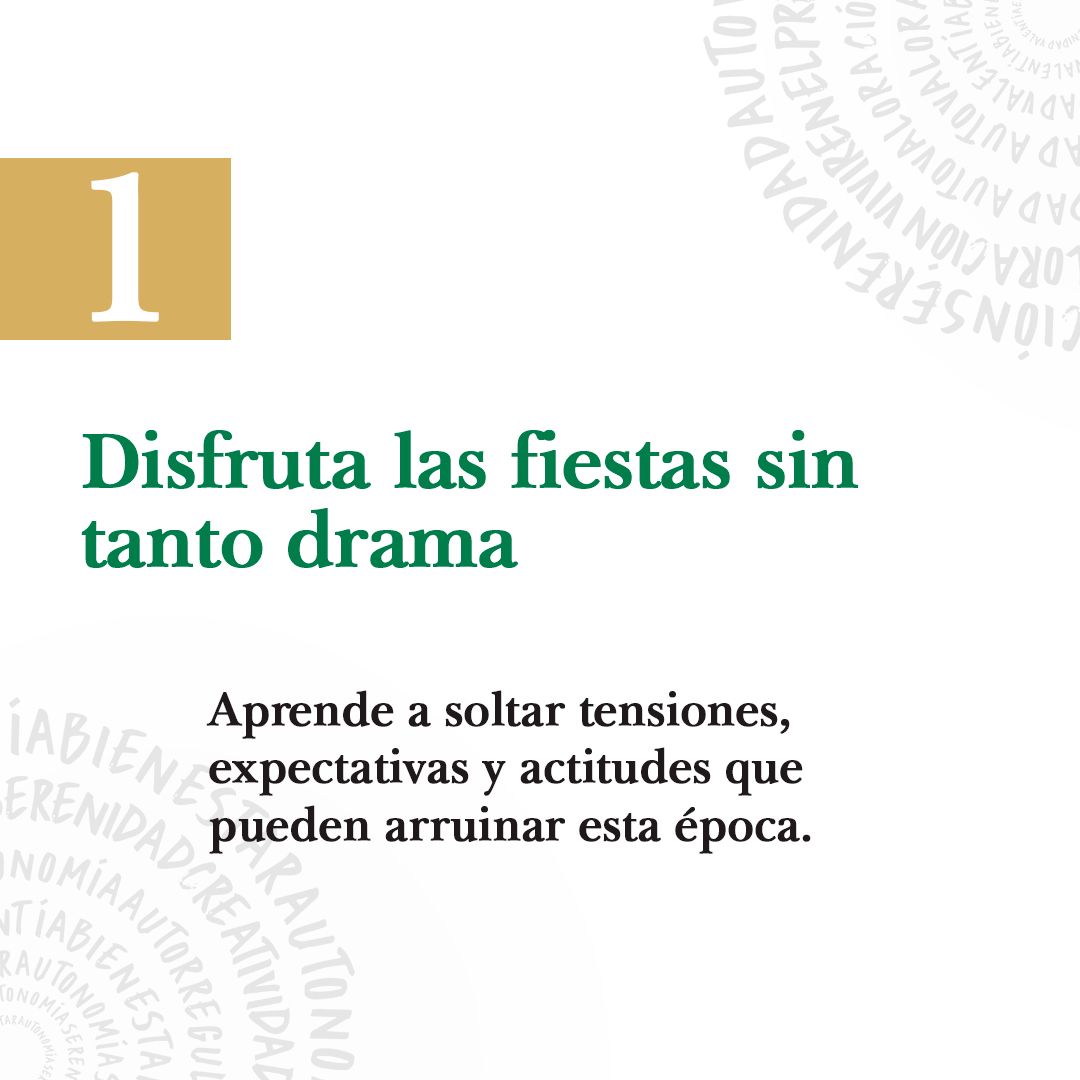 Portada ¡Felices fiestas! 1