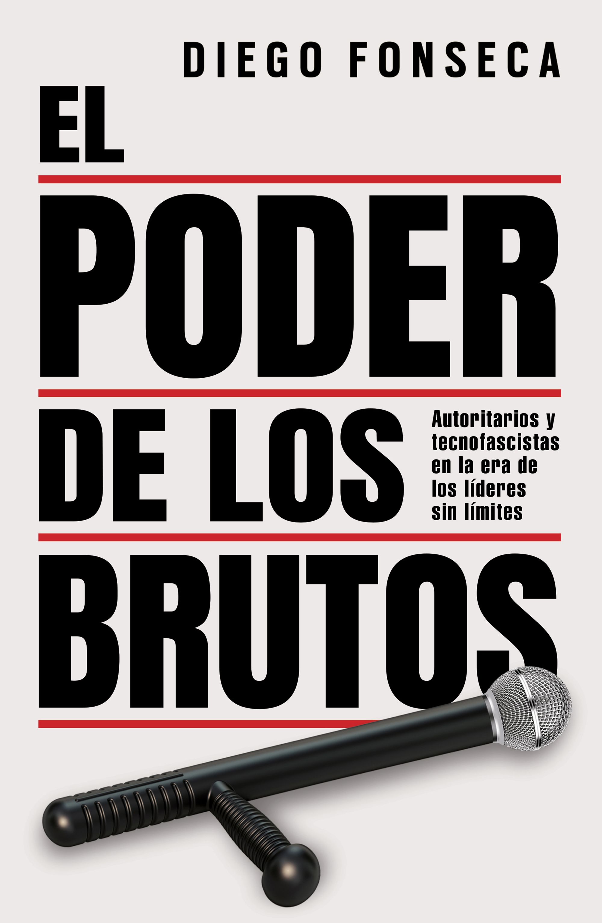 Portada El poder de los brutos